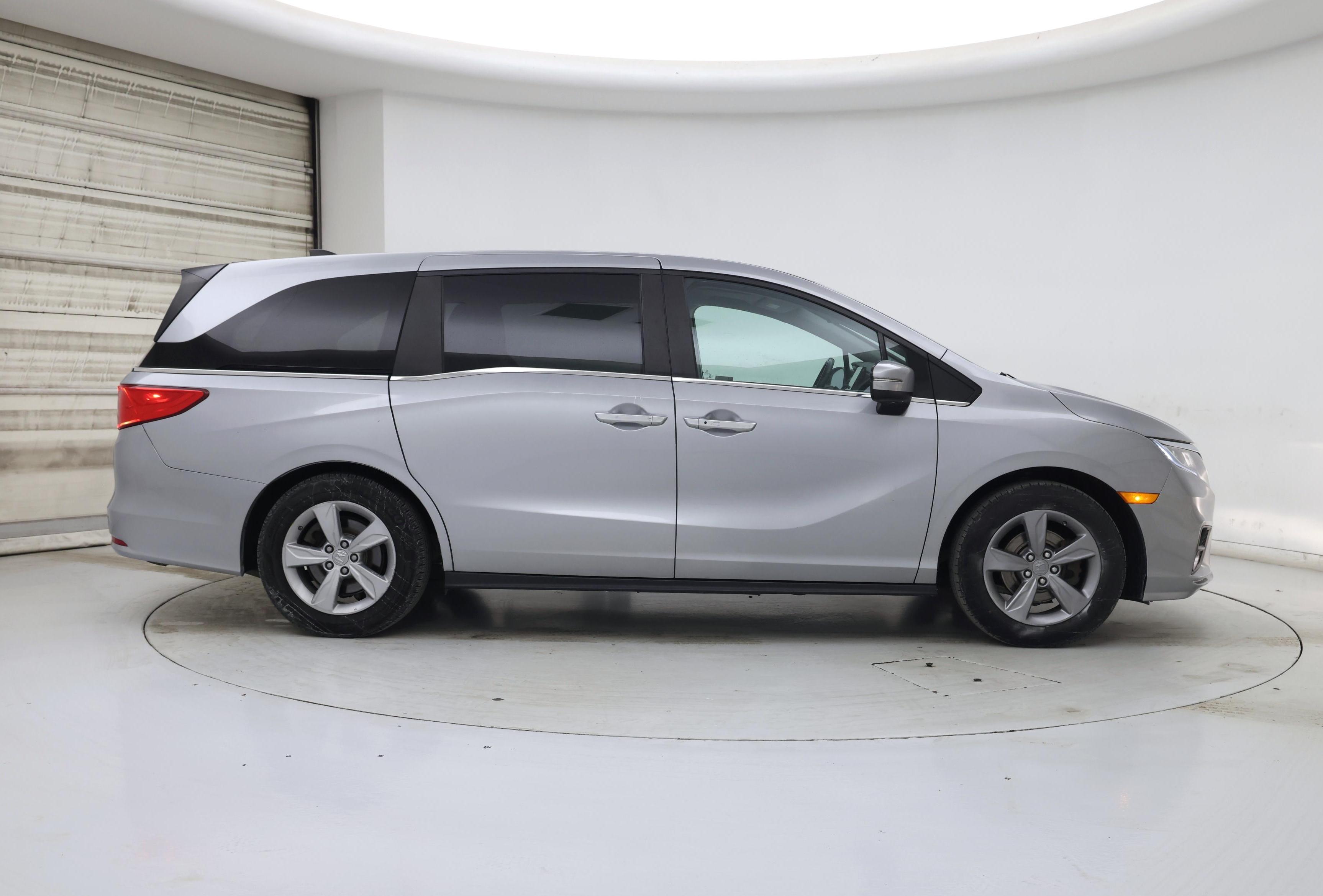 Thumbnail: 2019 Honda Odyssey - 7