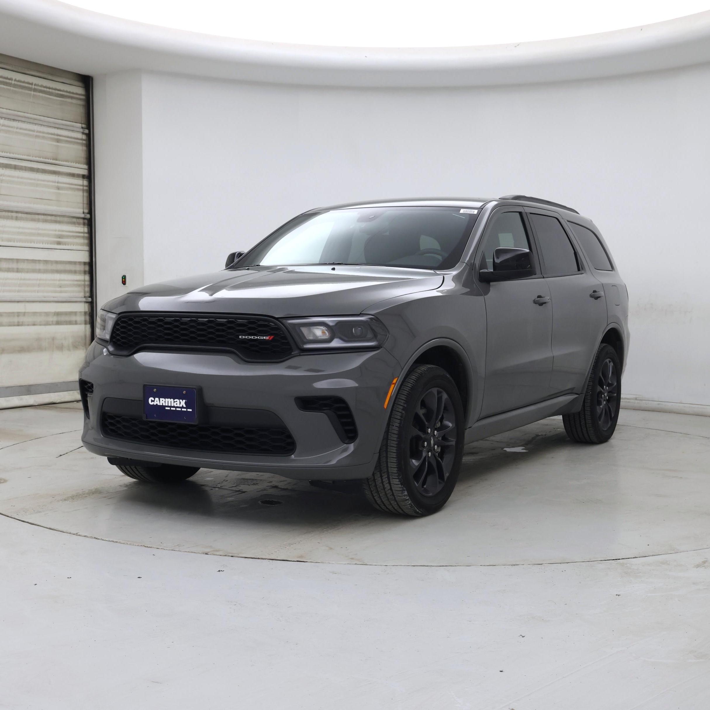 Thumbnail: 2025 Dodge Durango - 4