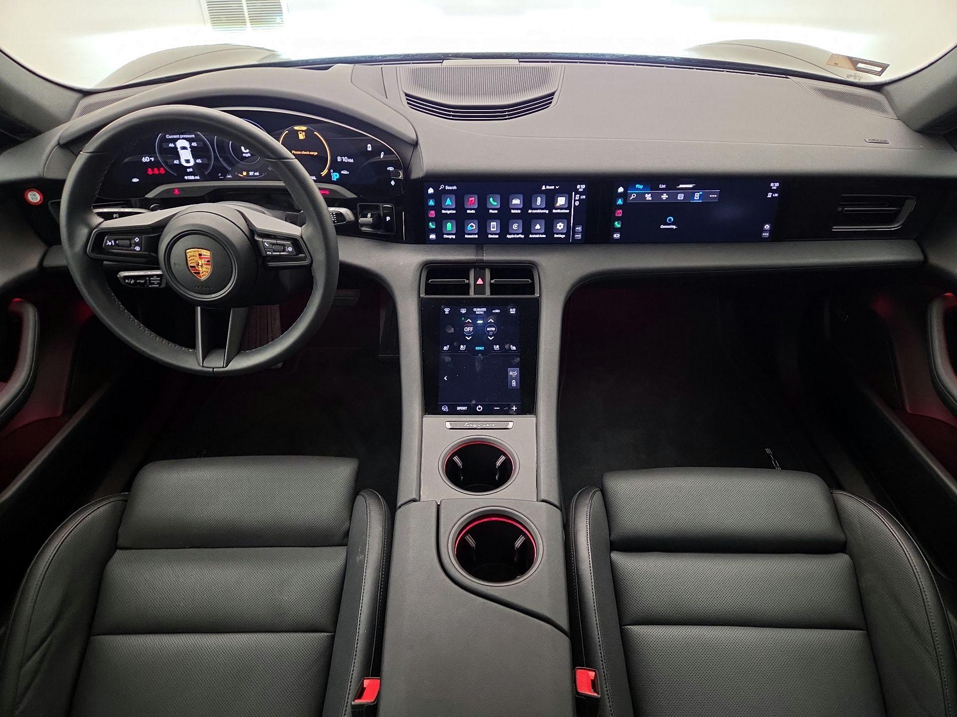 Thumbnail: 2022 Porsche Taycan - 9