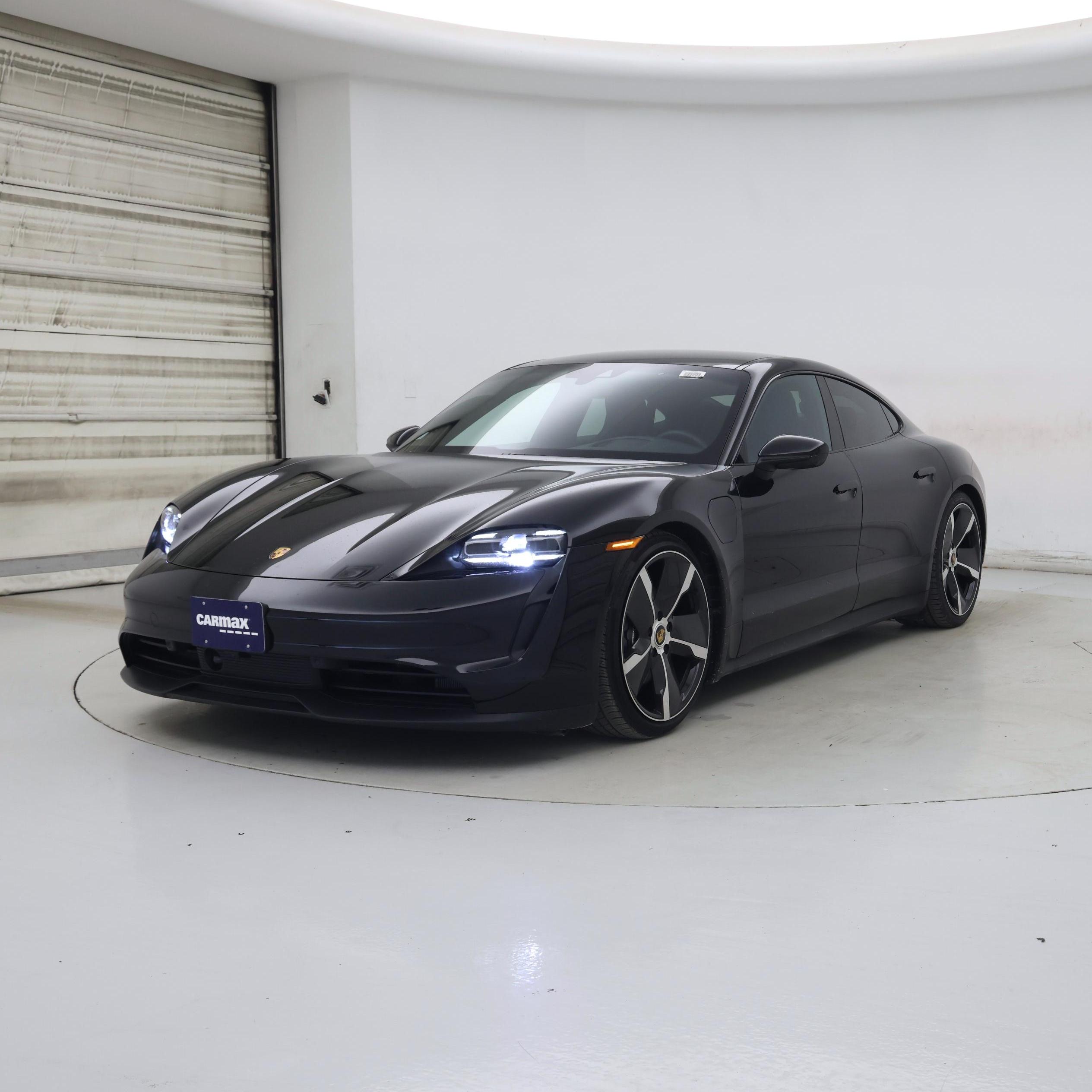 Thumbnail: 2022 Porsche Taycan - 4