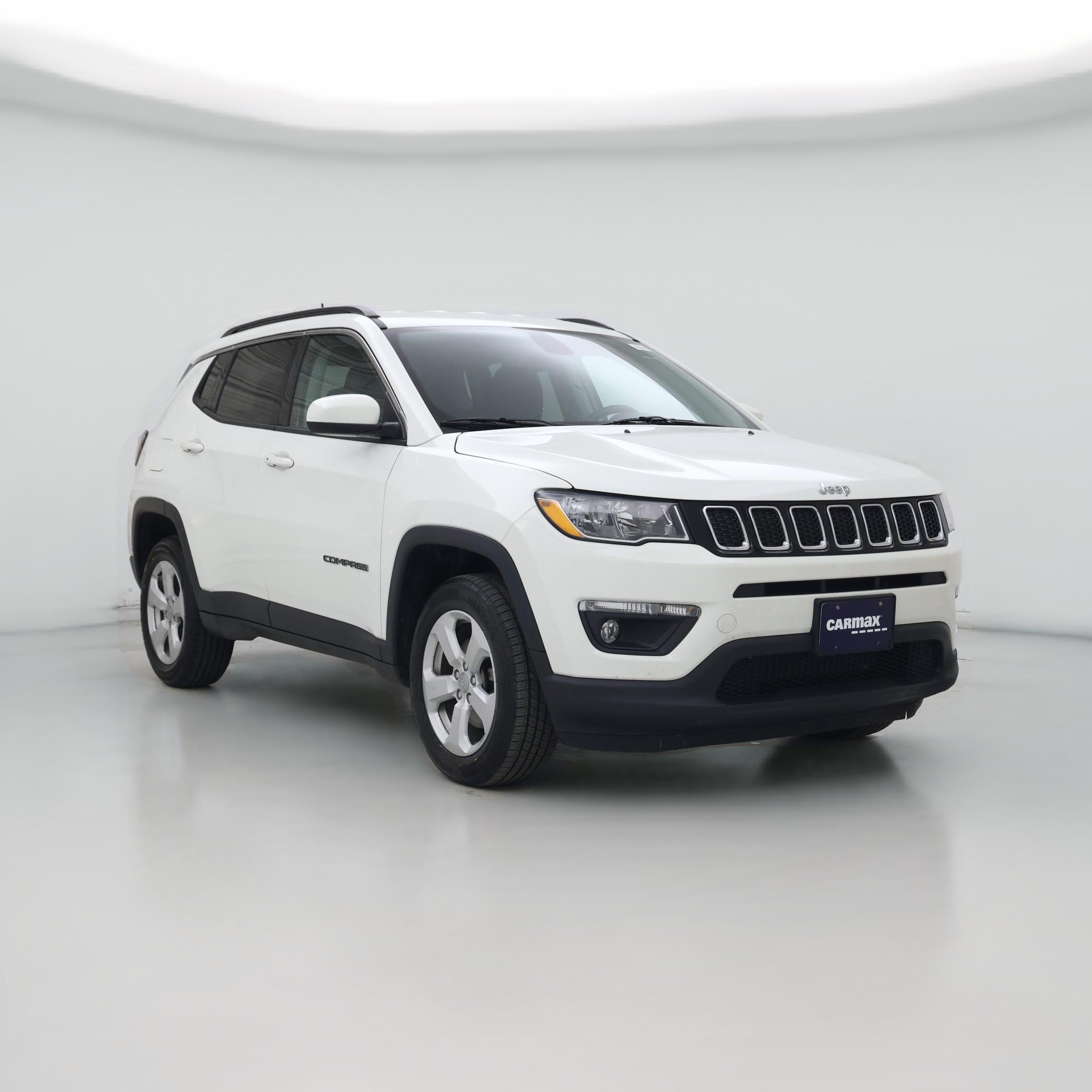 Thumbnail: 2020 Jeep Compass - 1