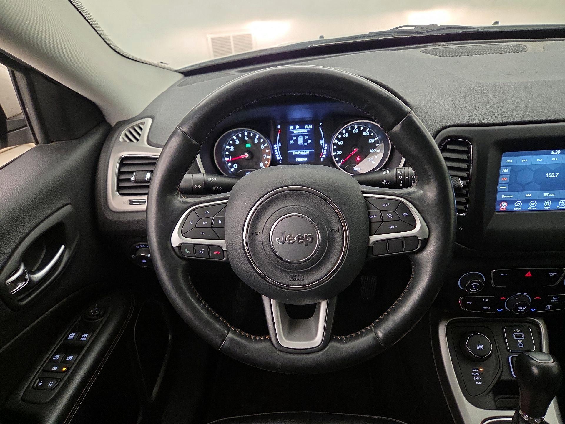 Thumbnail: 2020 Jeep Compass - 10