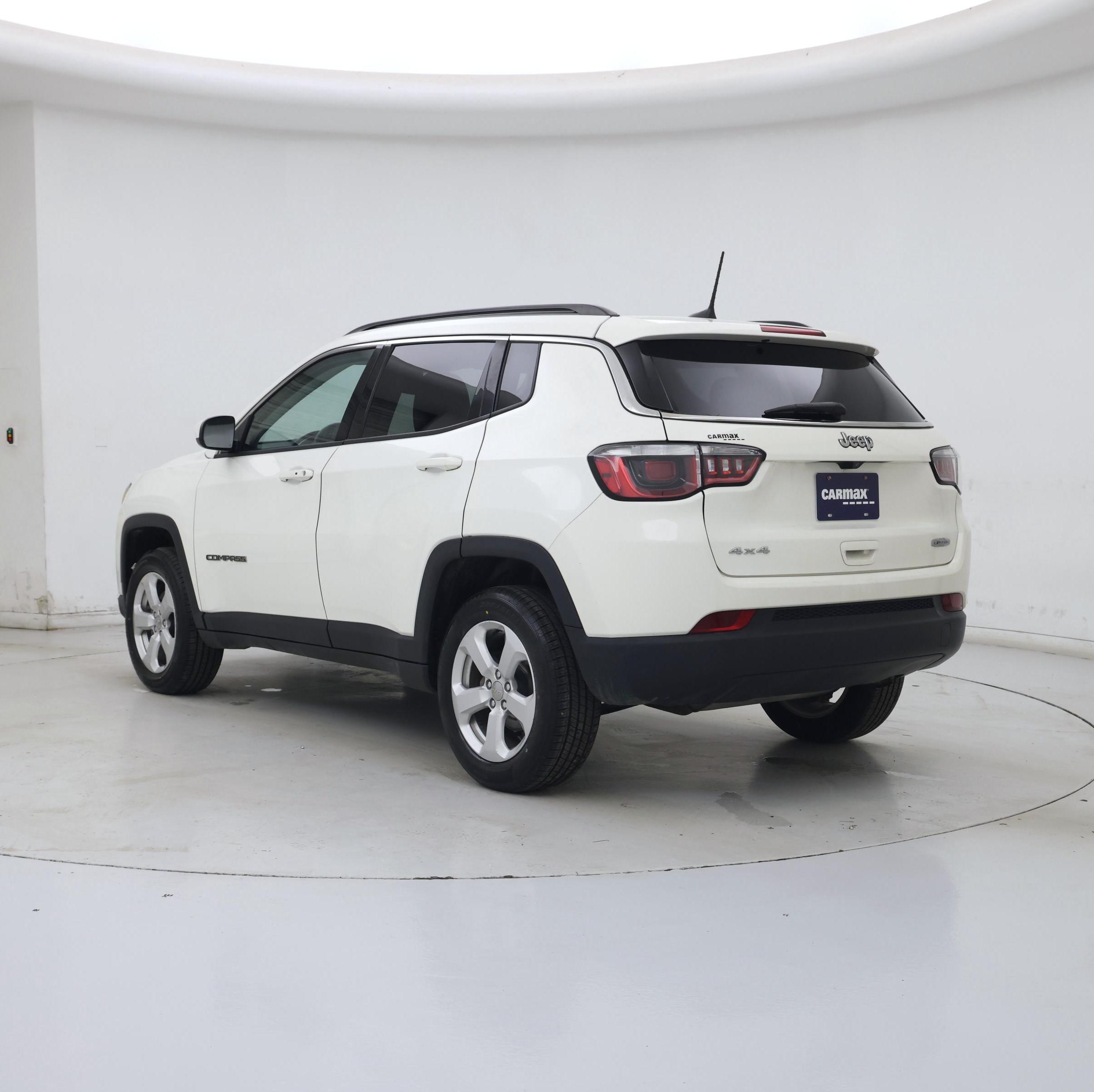 Thumbnail: 2020 Jeep Compass - 2