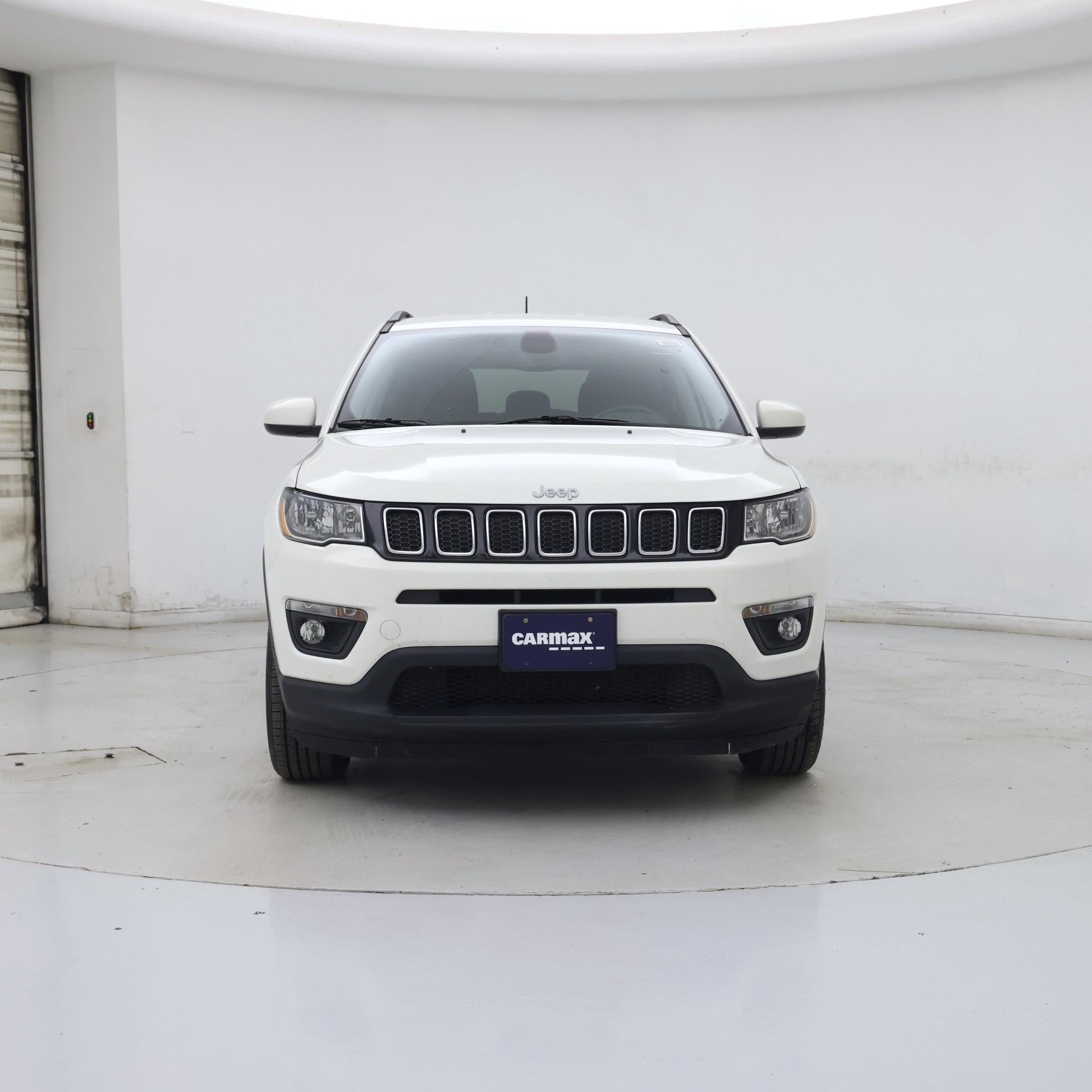 Thumbnail: 2020 Jeep Compass - 5