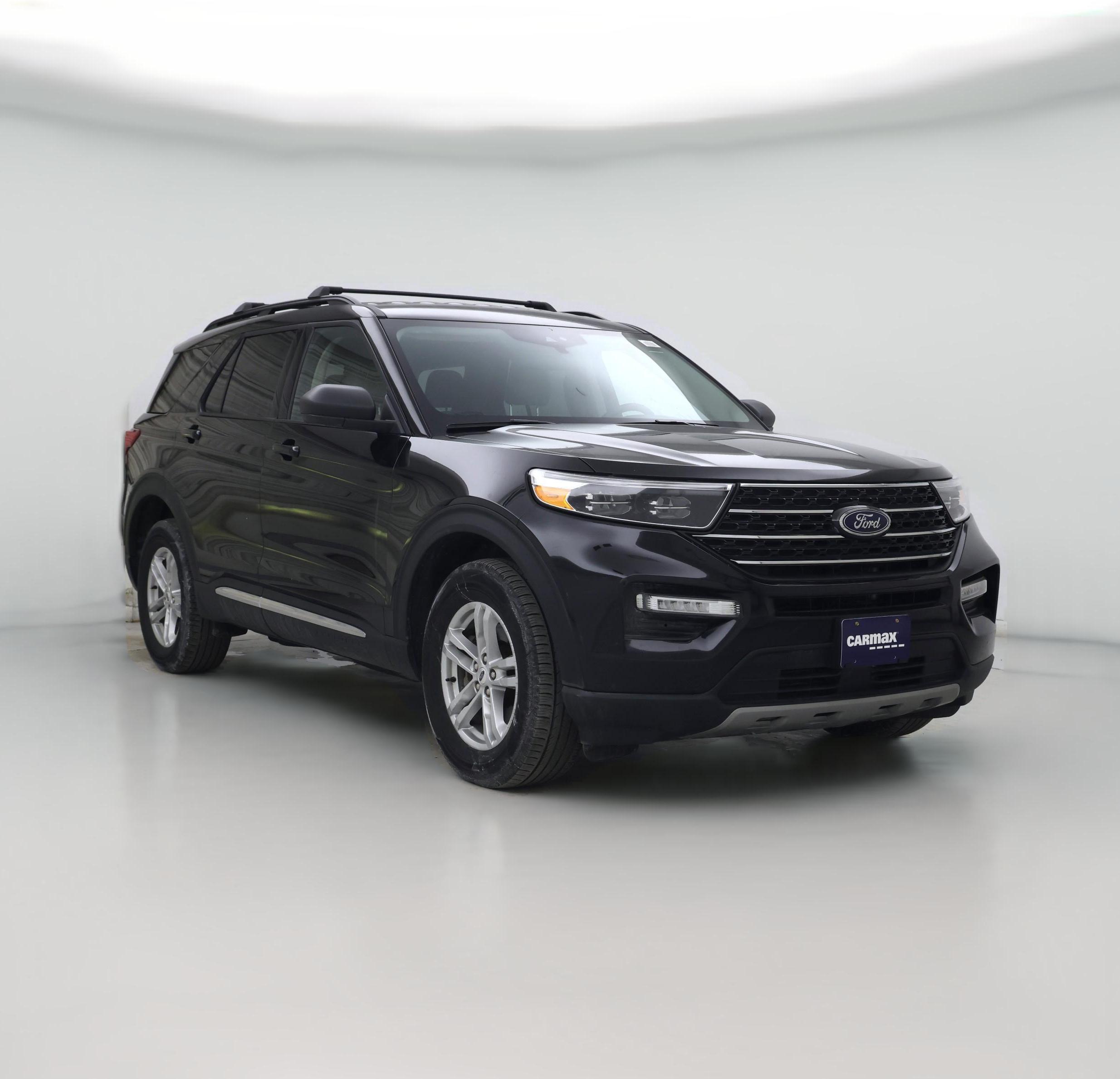 Thumbnail: 2023 Ford Explorer - 1