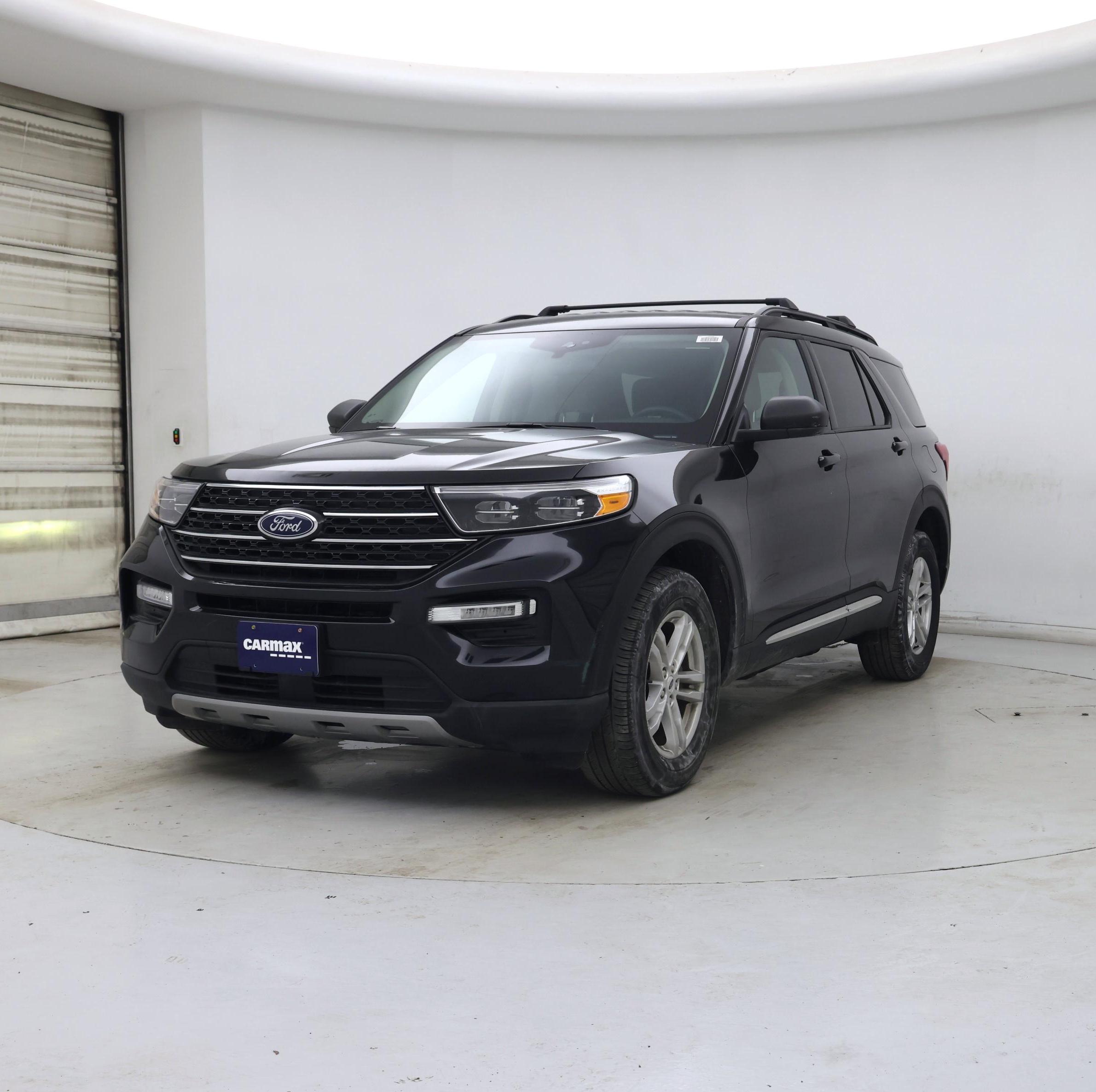 Thumbnail: 2023 Ford Explorer - 4