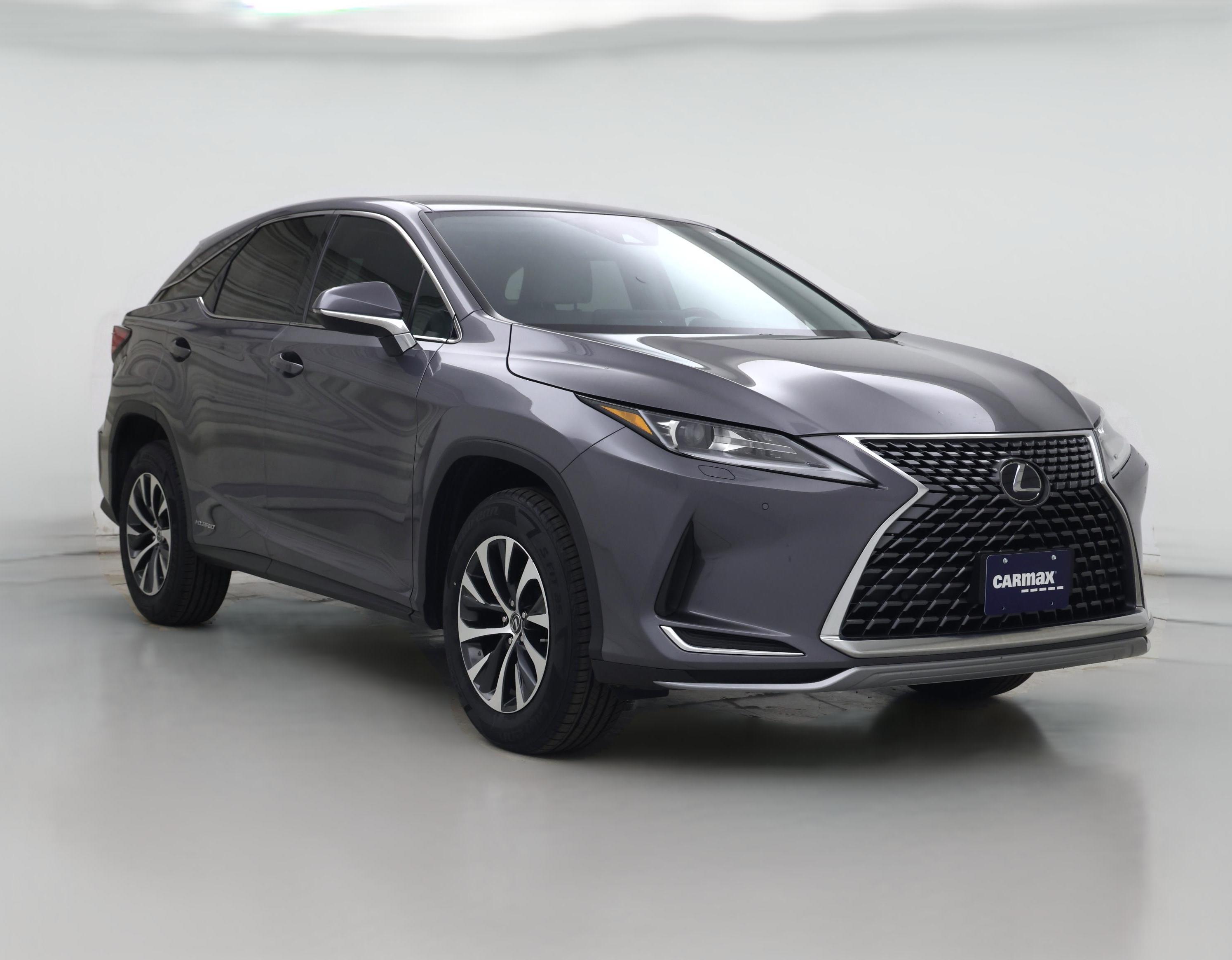 Thumbnail: 2020 Lexus RX - 1