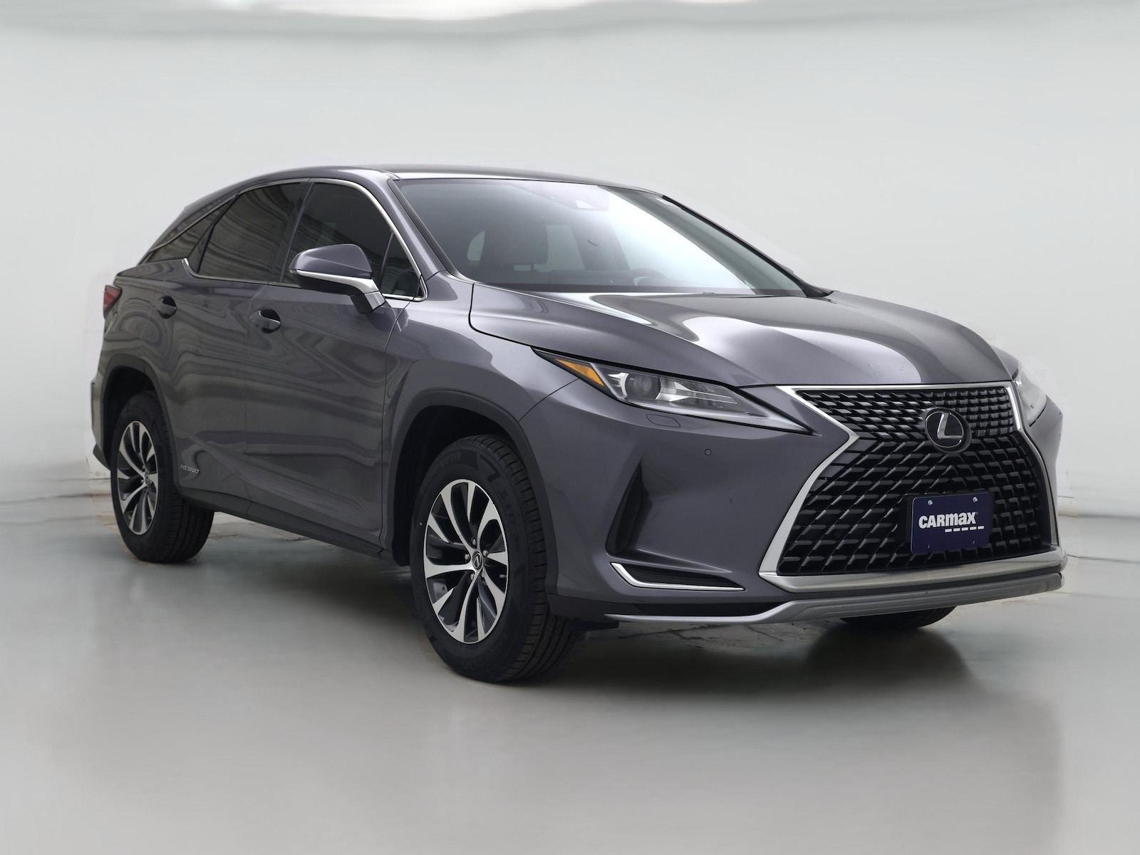 2020 Lexus RX Hybrid