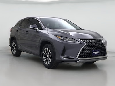 2020 Lexus RX 450h
