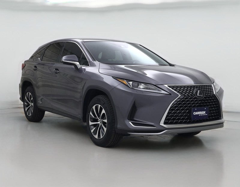 2020 Lexus RX 450h