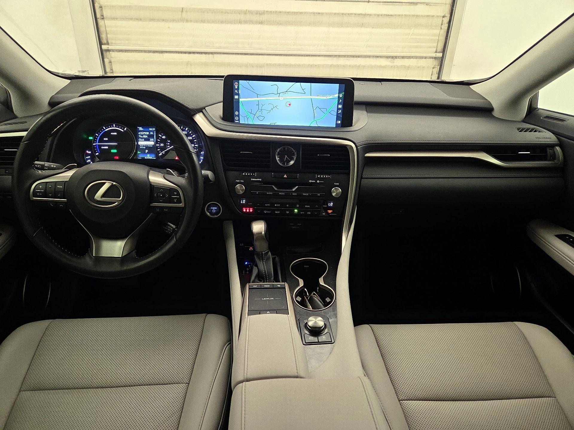 Thumbnail: 2020 Lexus RX - 9