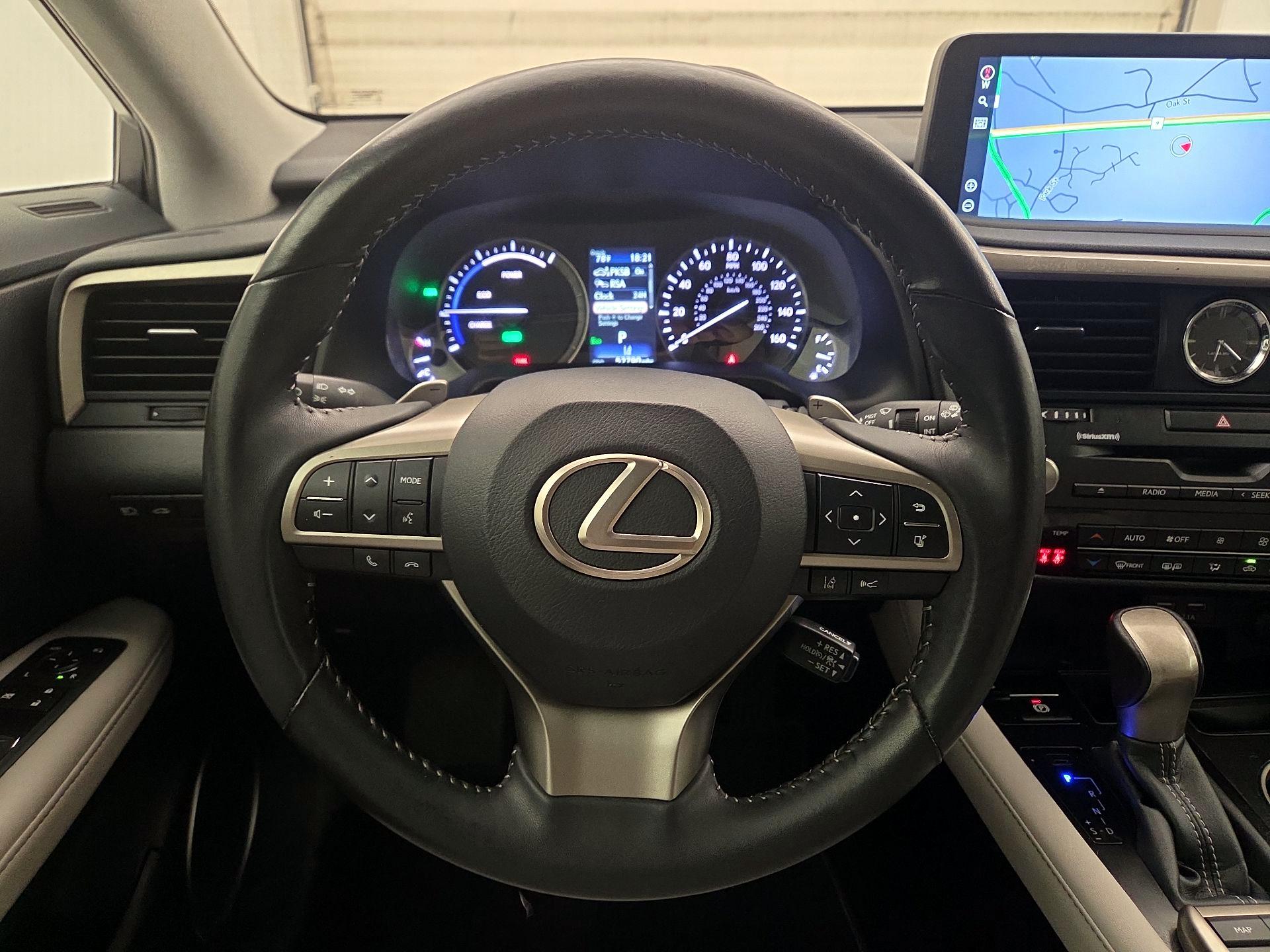 Thumbnail: 2020 Lexus RX - 10