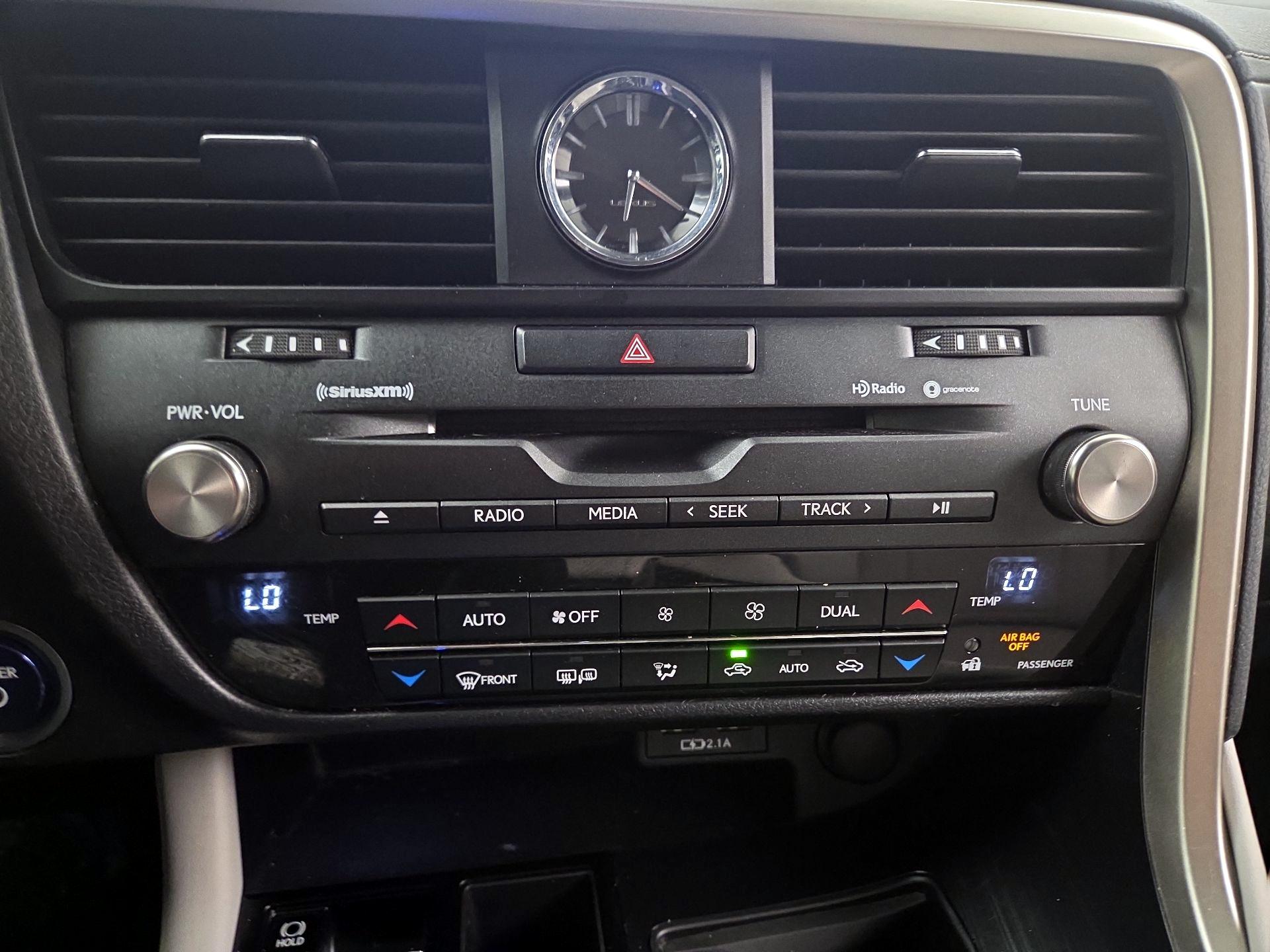 Thumbnail: 2020 Lexus RX - 17