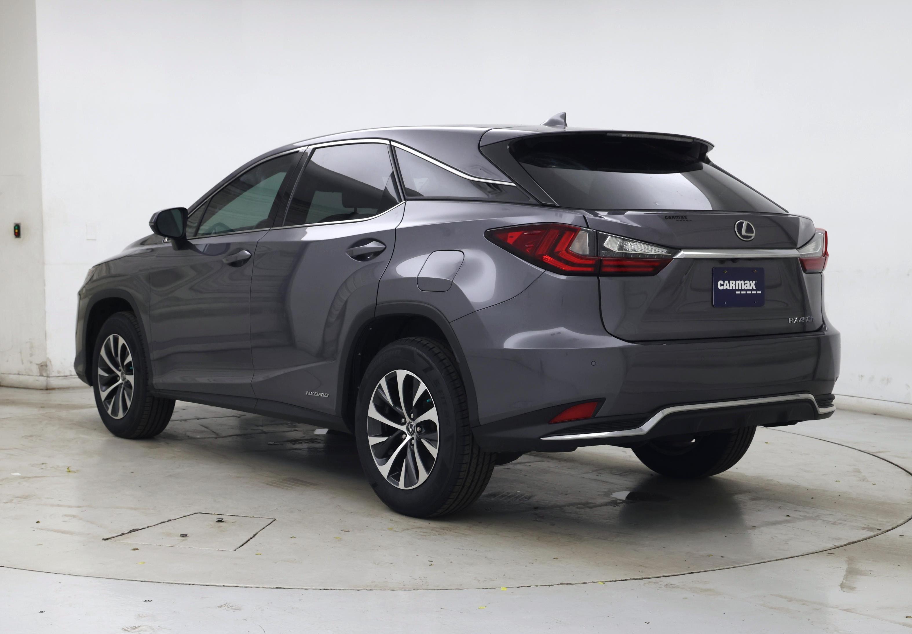 Thumbnail: 2020 Lexus RX - 2