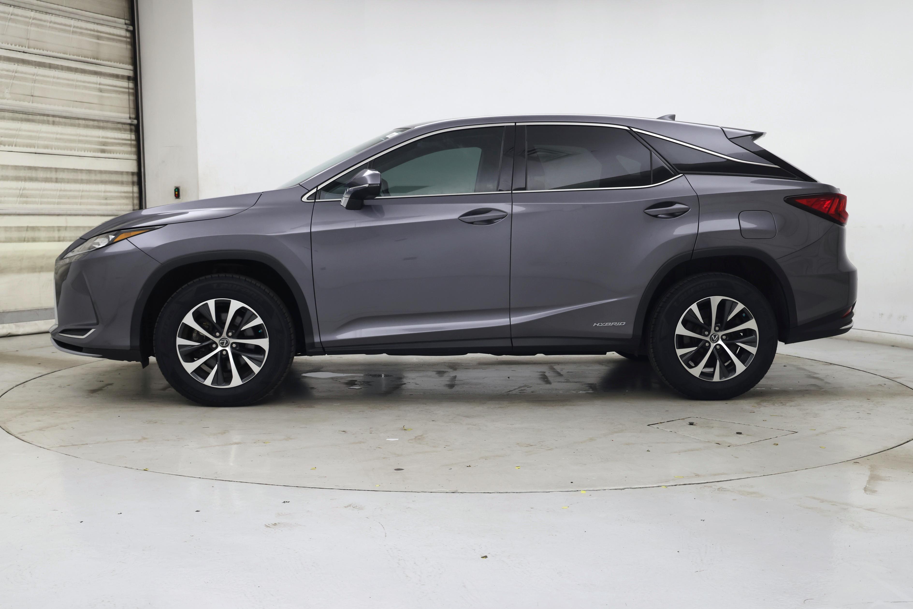 Thumbnail: 2020 Lexus RX - 3