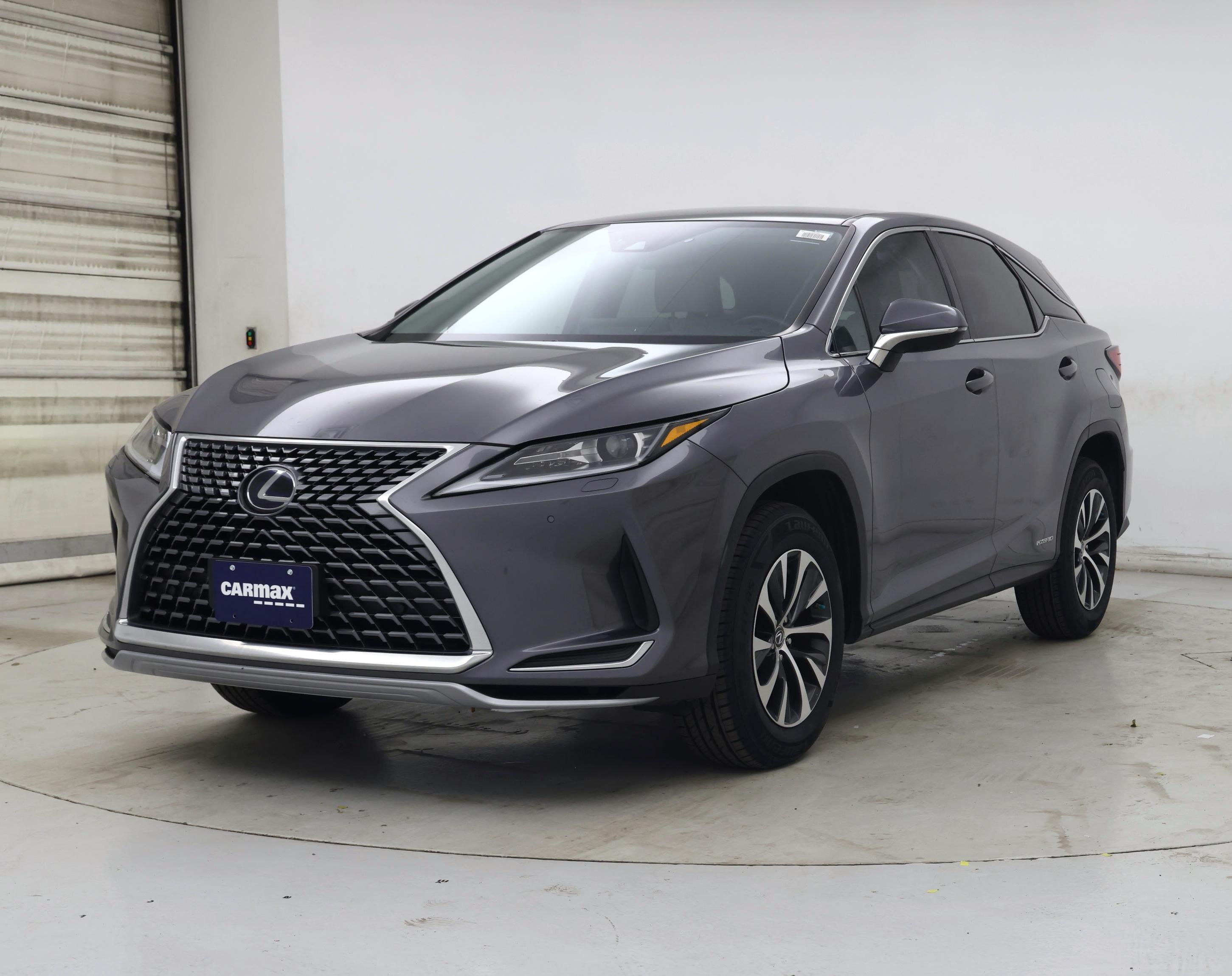 Thumbnail: 2020 Lexus RX - 4