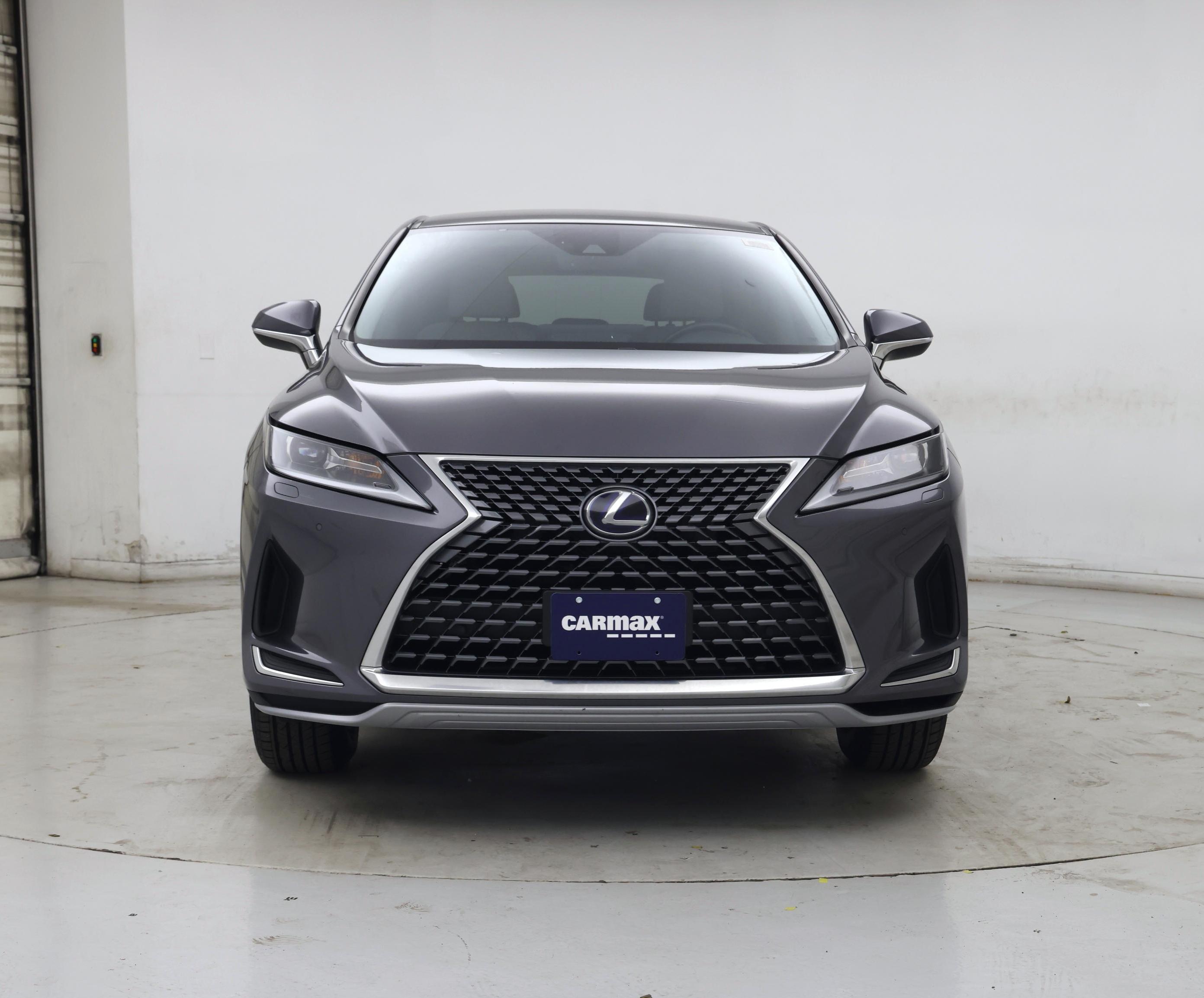 Thumbnail: 2020 Lexus RX - 5