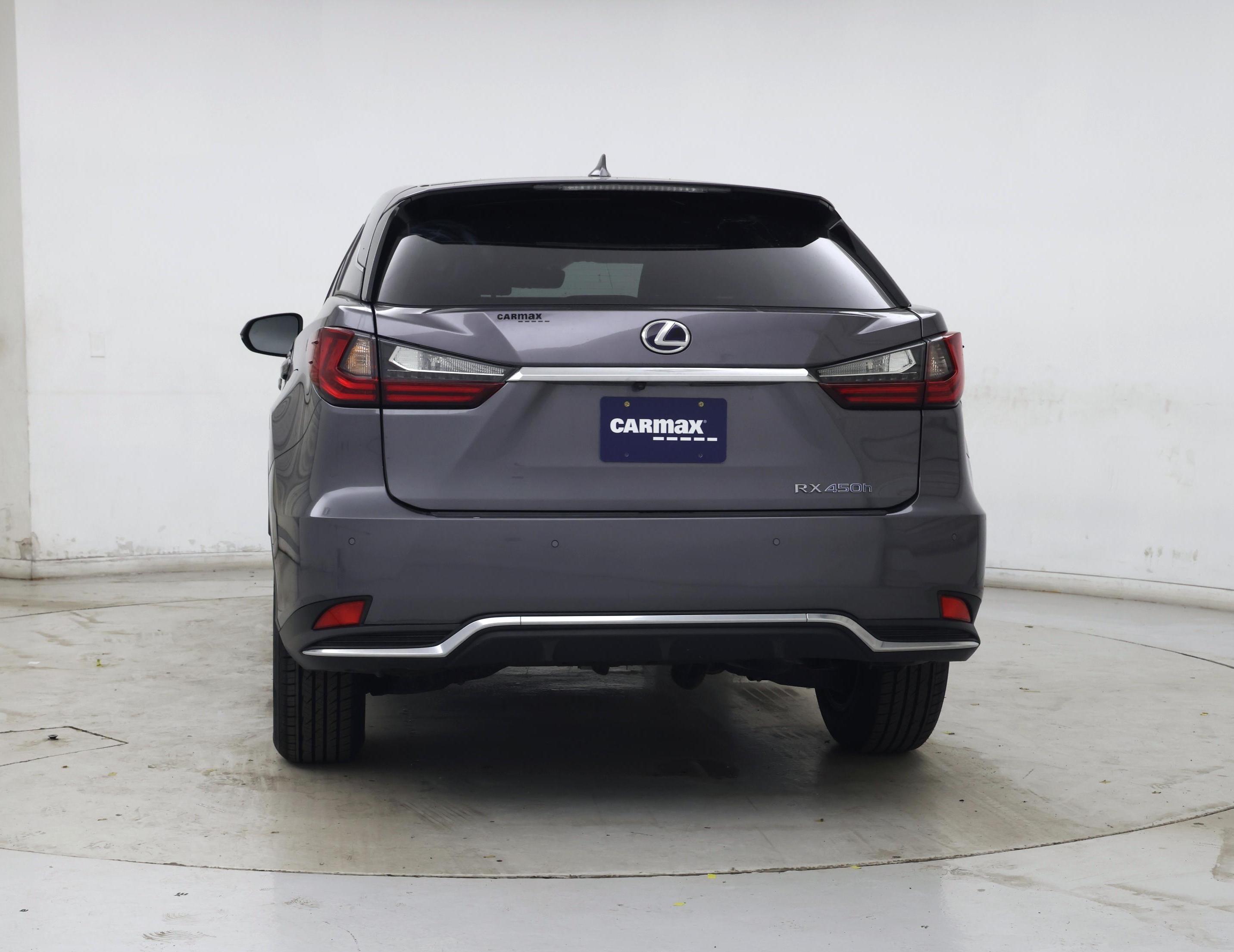 Thumbnail: 2020 Lexus RX - 6