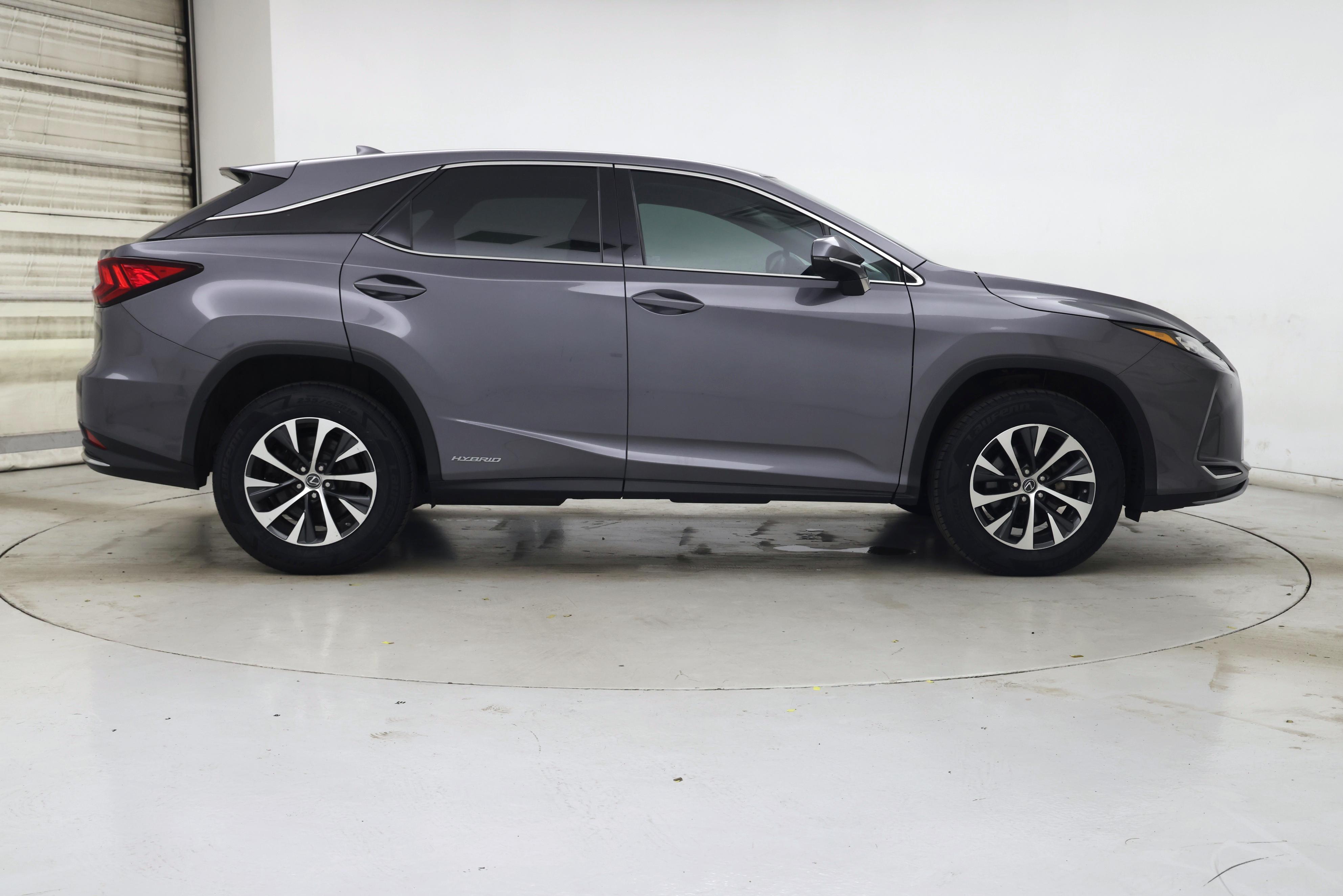 Thumbnail: 2020 Lexus RX - 7
