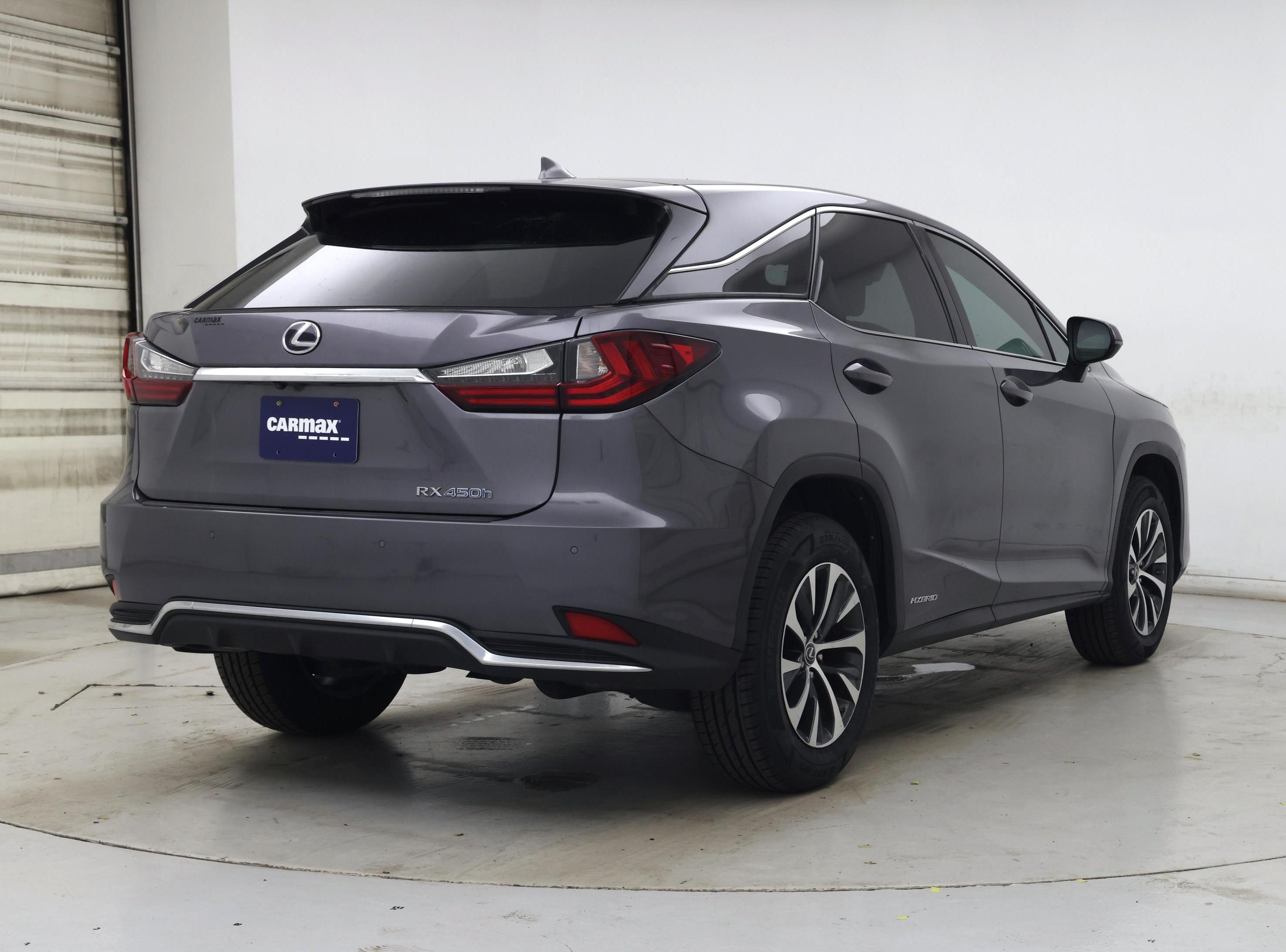 Thumbnail: 2020 Lexus RX - 8