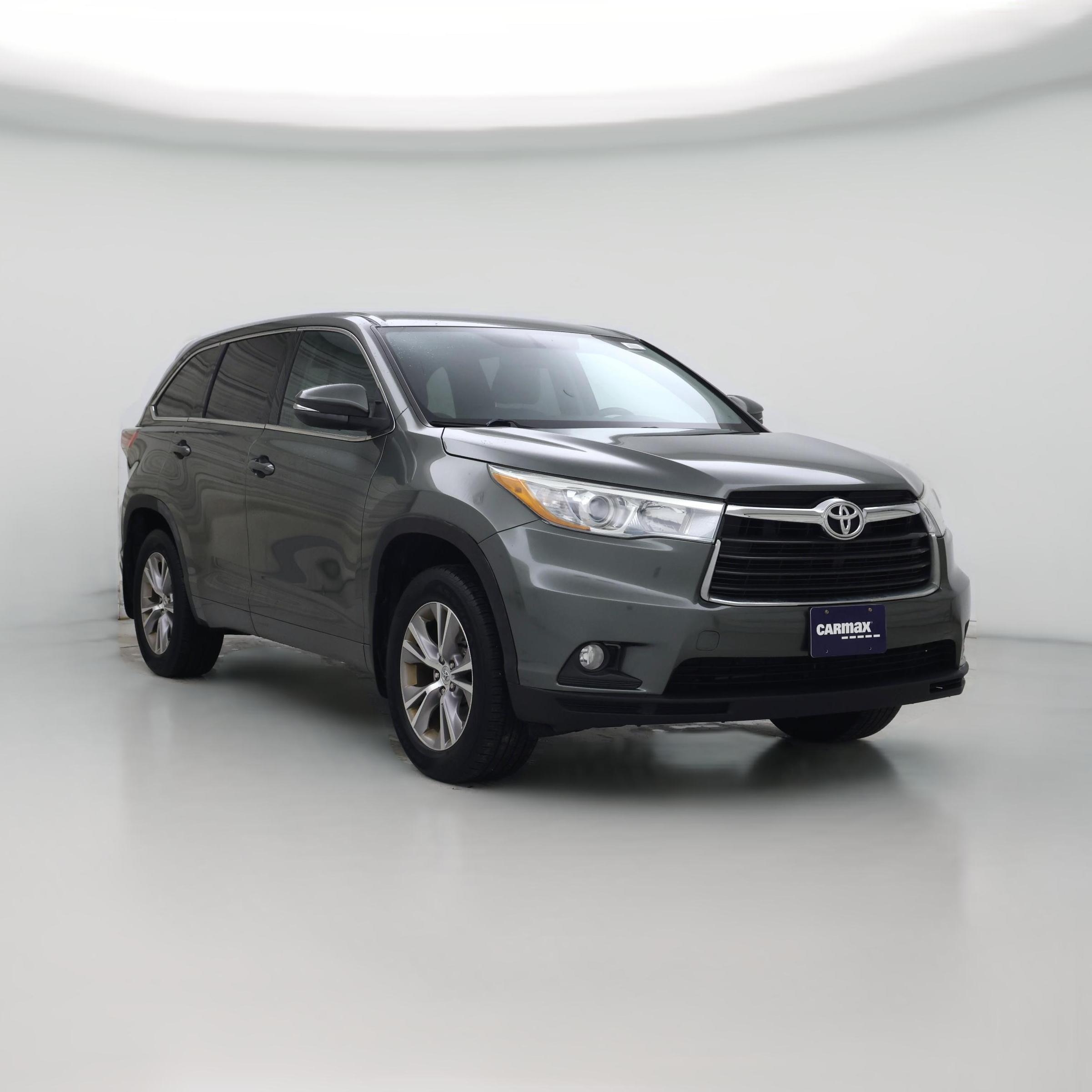 Thumbnail: 2015 Toyota Highlander - 1