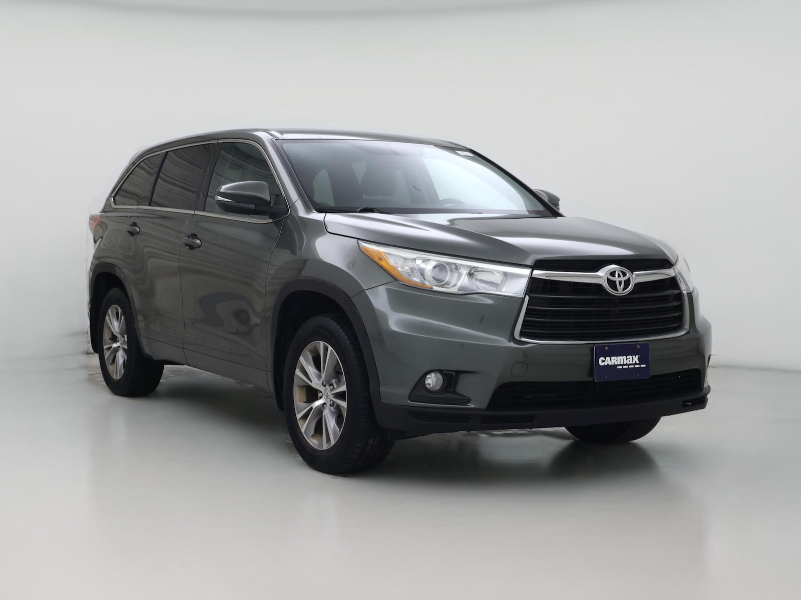 2015 Toyota Highlander LE Plus