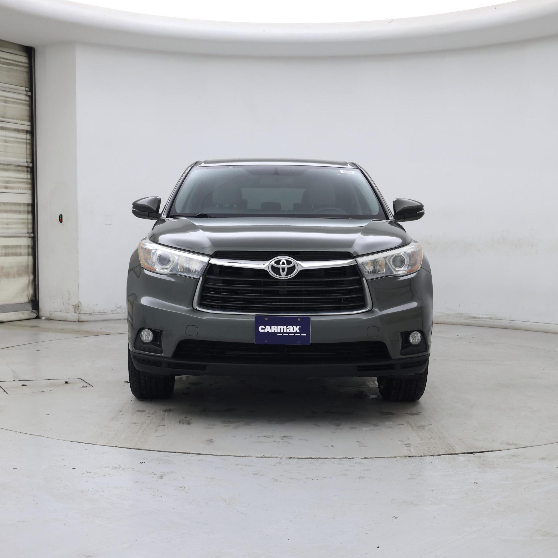 Thumbnail: 2015 Toyota Highlander - 5