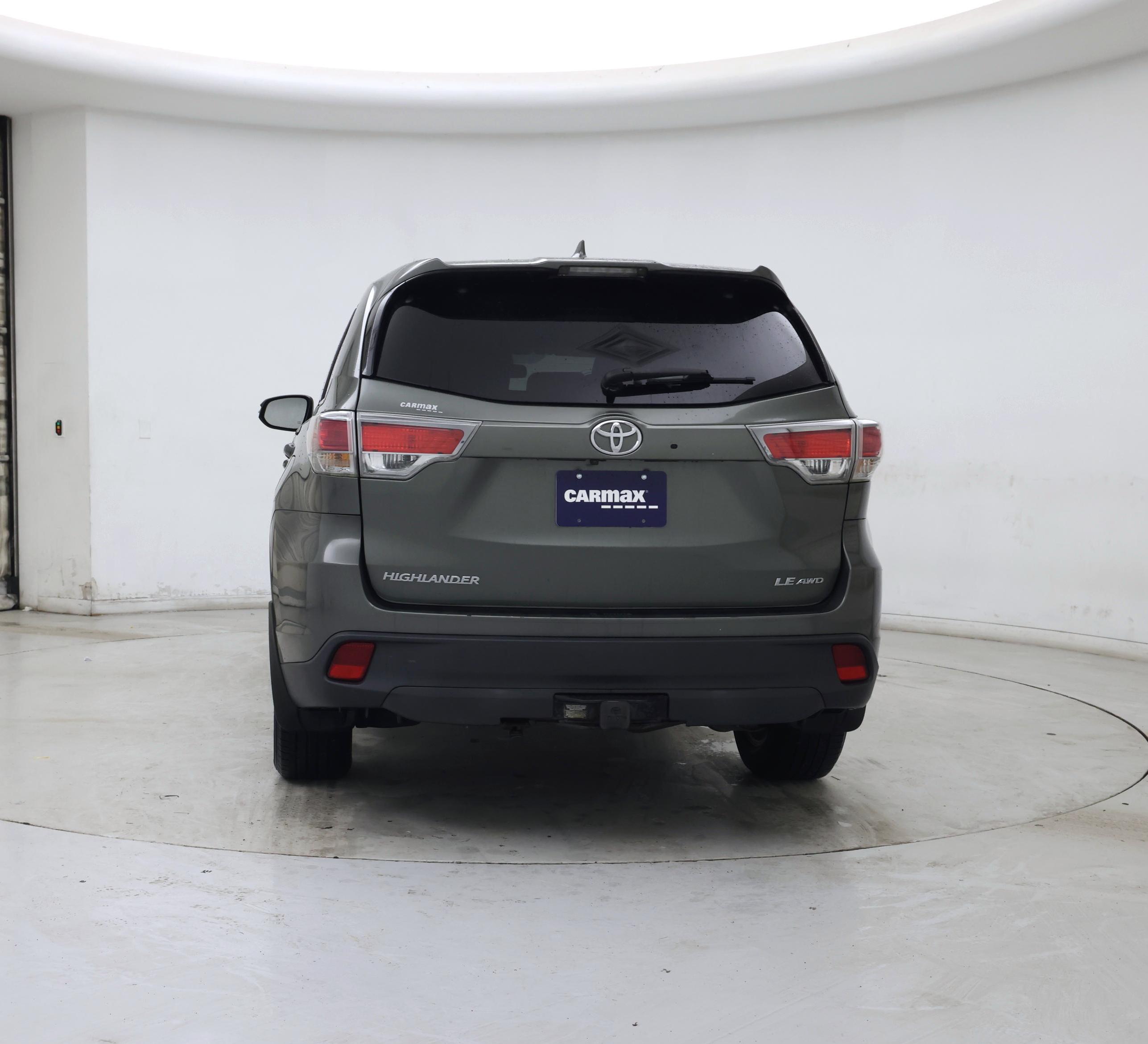 Thumbnail: 2015 Toyota Highlander - 6