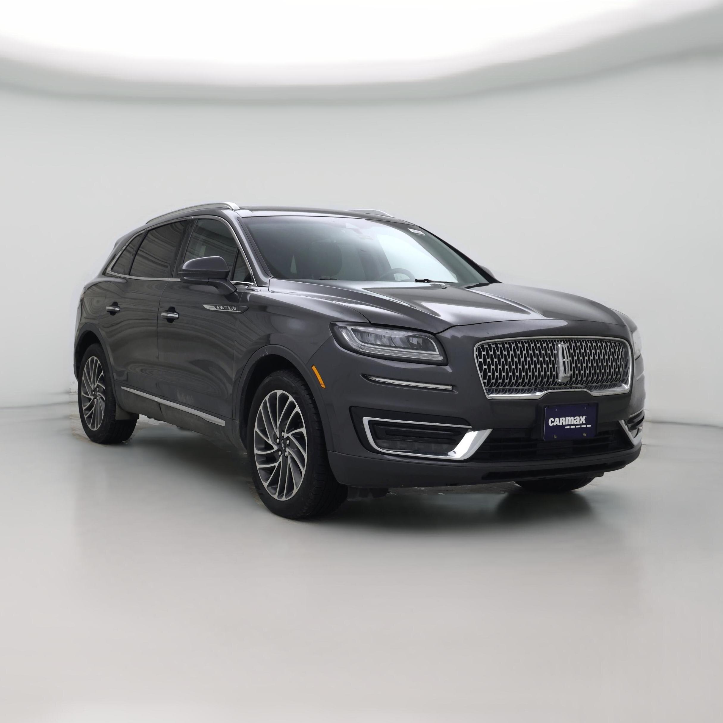 Thumbnail: 2020 Lincoln Nautilus - 1