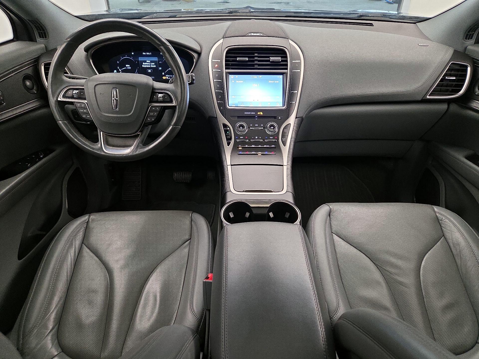 Thumbnail: 2020 Lincoln Nautilus - 9