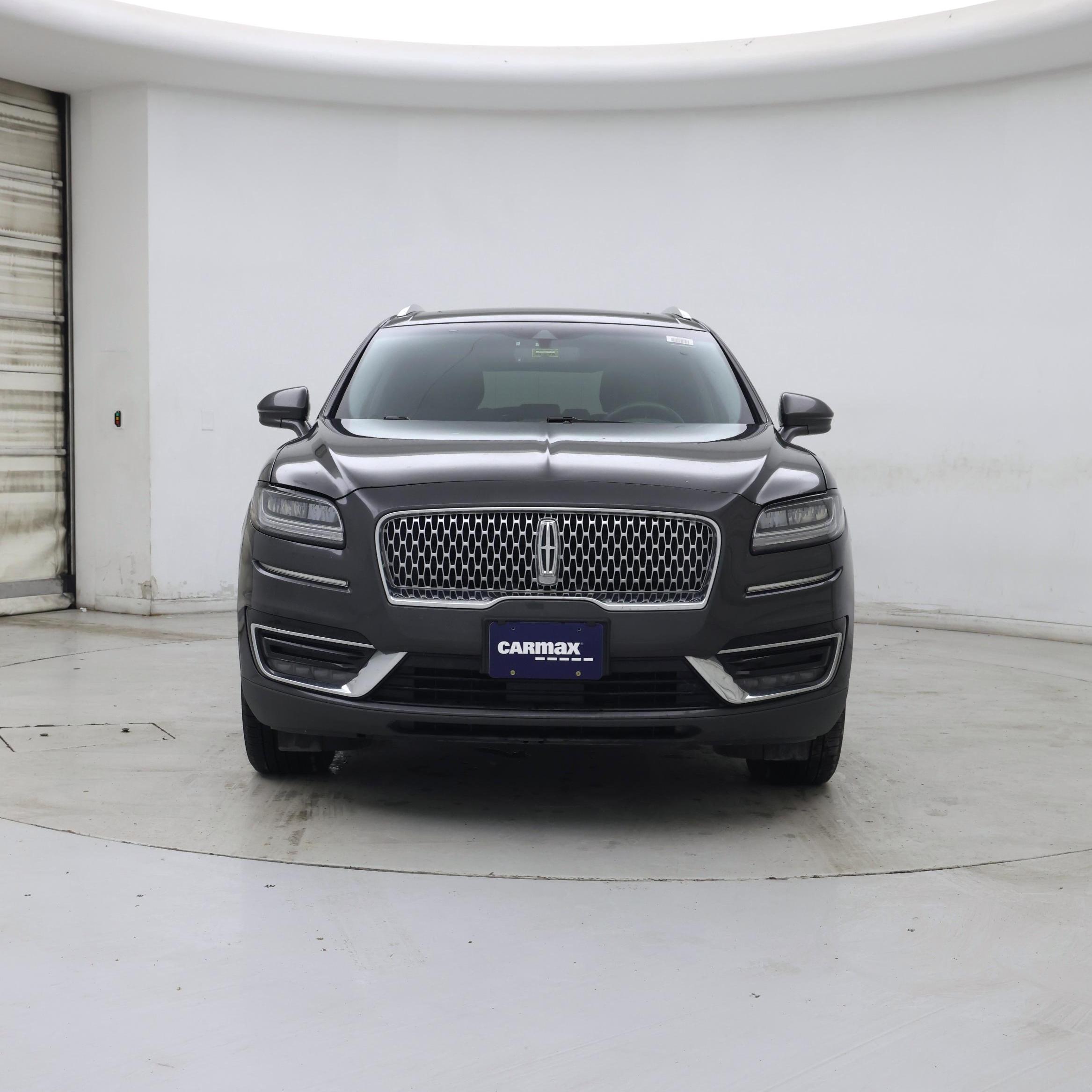 Thumbnail: 2020 Lincoln Nautilus - 5