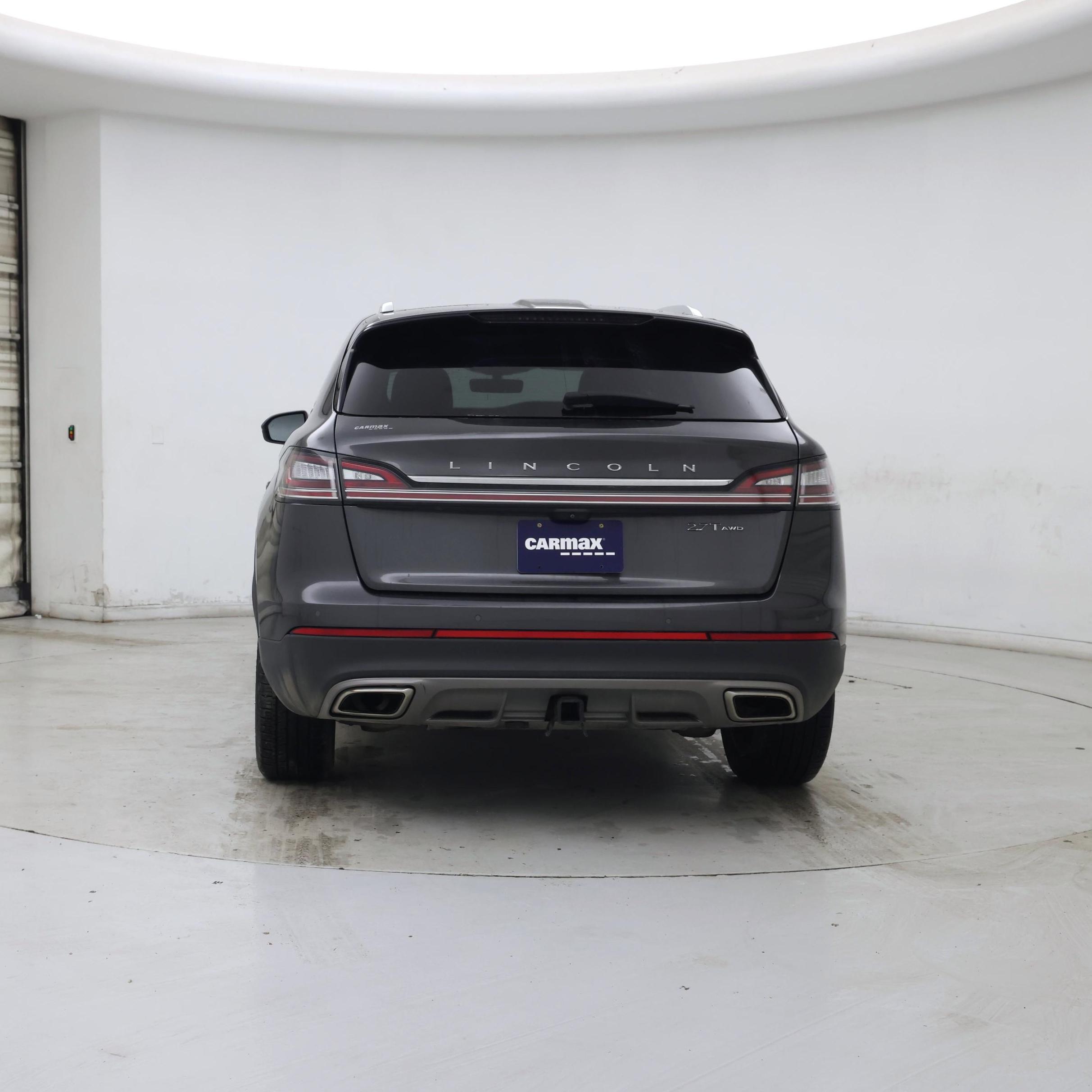 Thumbnail: 2020 Lincoln Nautilus - 6