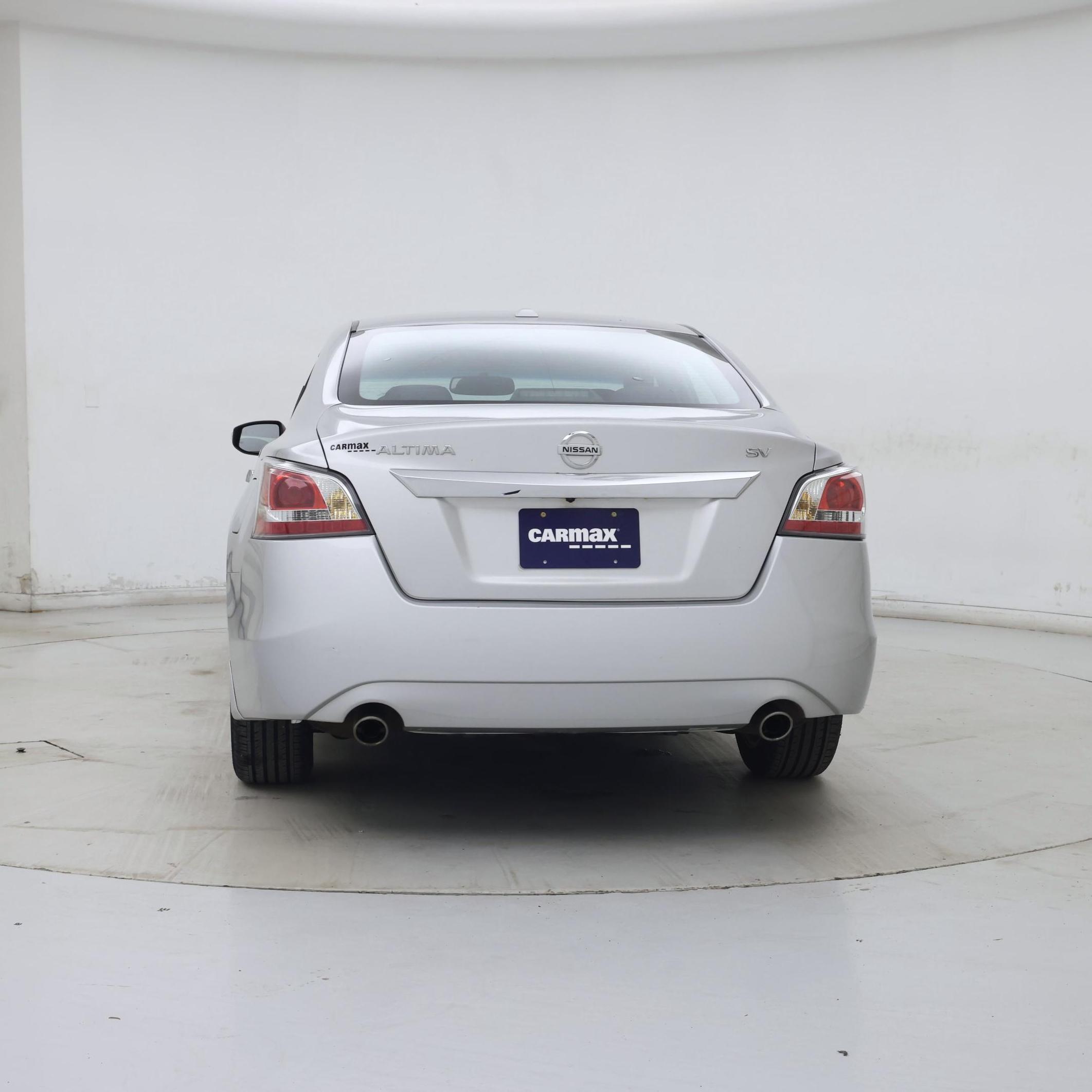 Thumbnail: 2015 Nissan Altima - 6