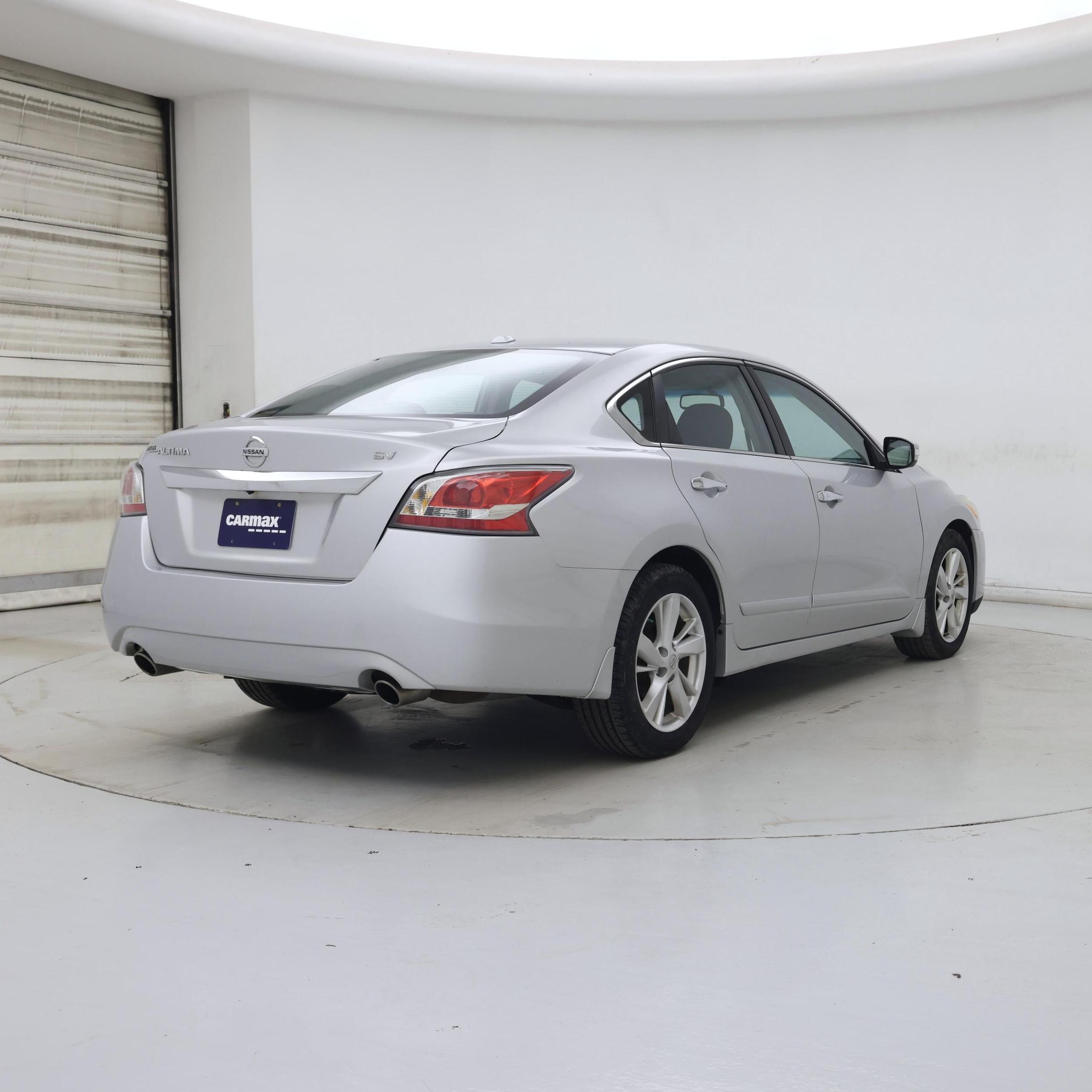 Thumbnail: 2015 Nissan Altima - 8