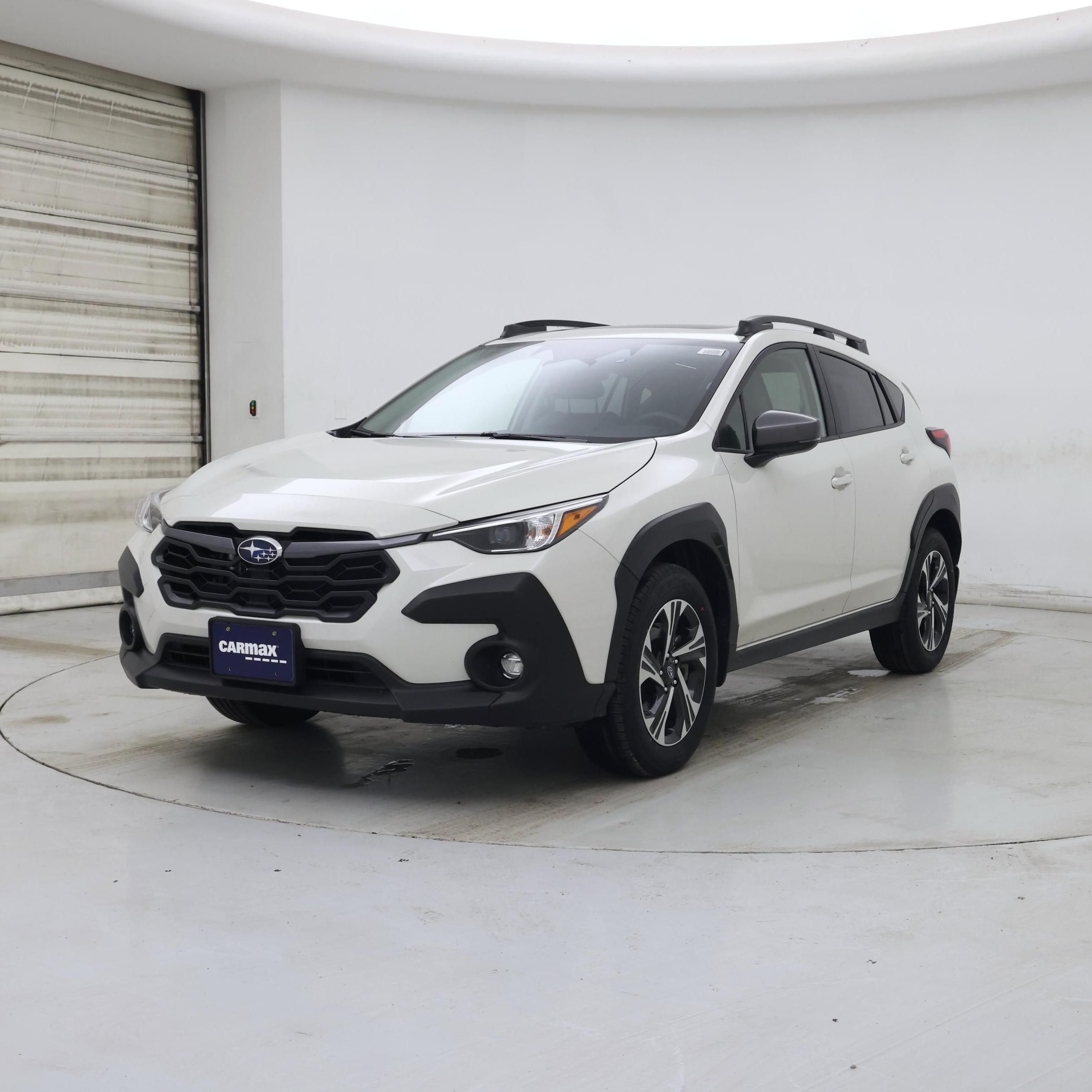Thumbnail: 2024 Subaru Crosstrek - 4