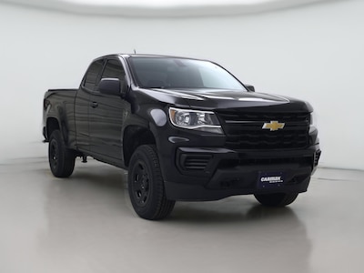 2022 Chevrolet Colorado Work Truck
