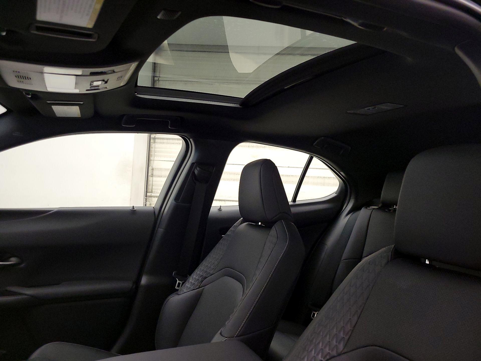 Thumbnail: 2022 Lexus UX - 19