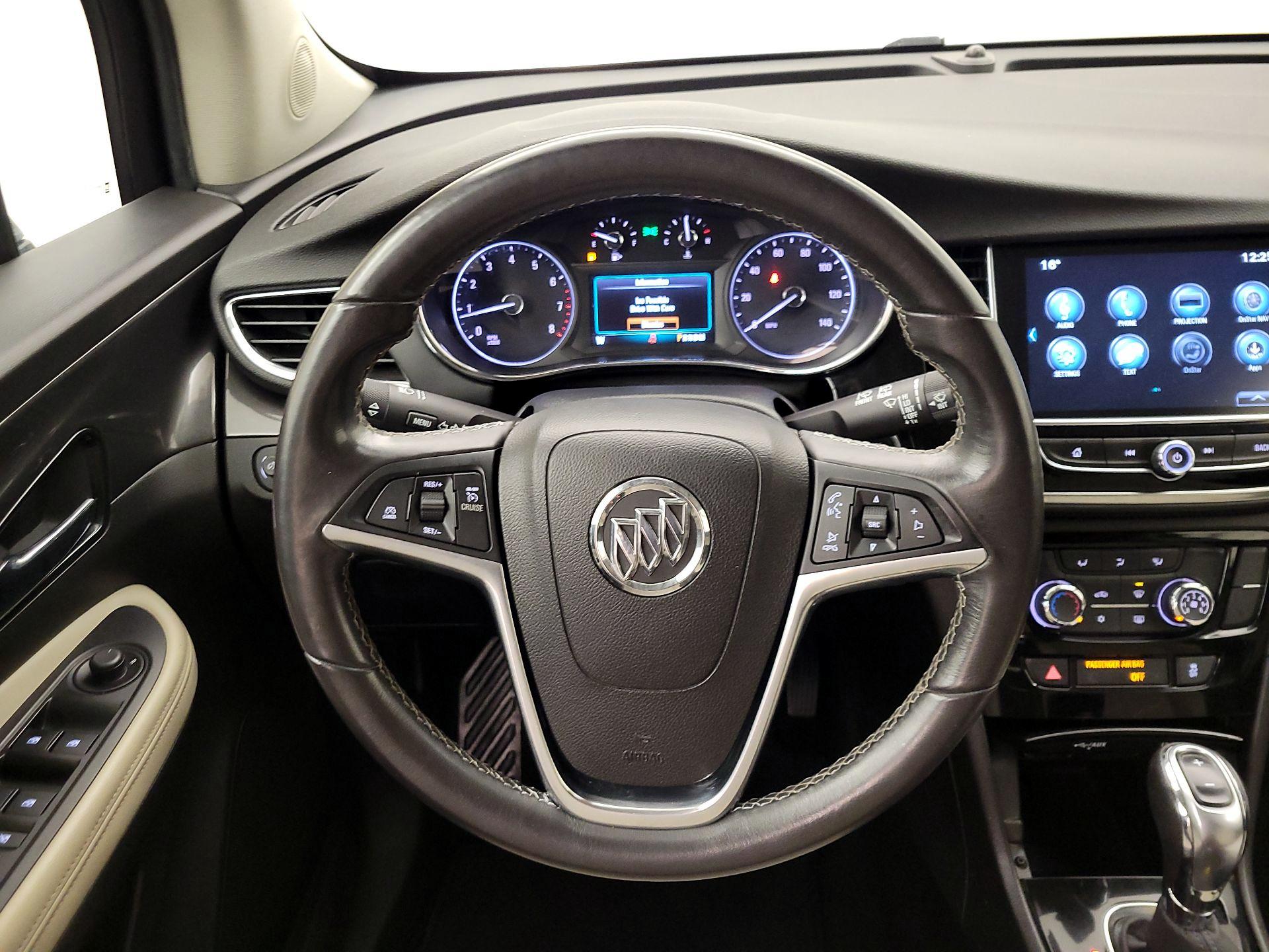 Thumbnail: 2018 Buick Encore - 10