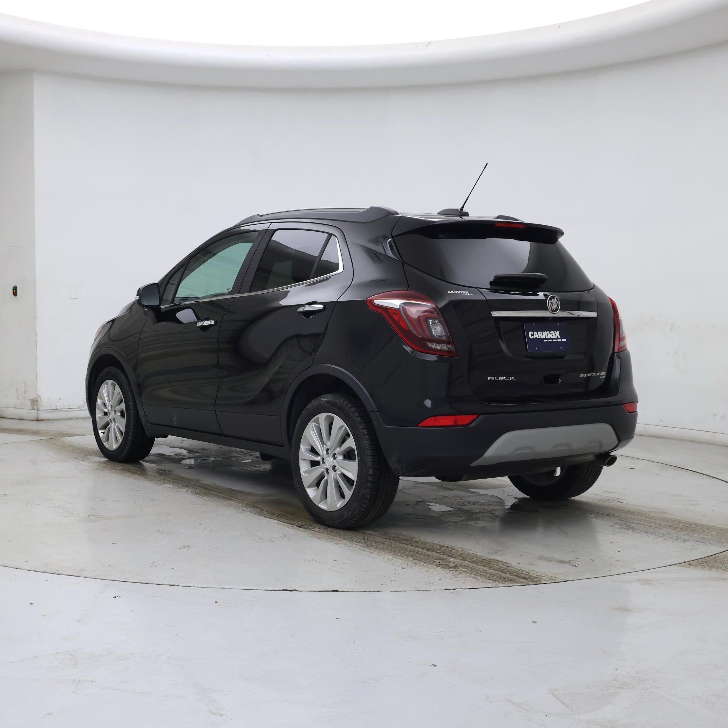 Thumbnail: 2018 Buick Encore - 2