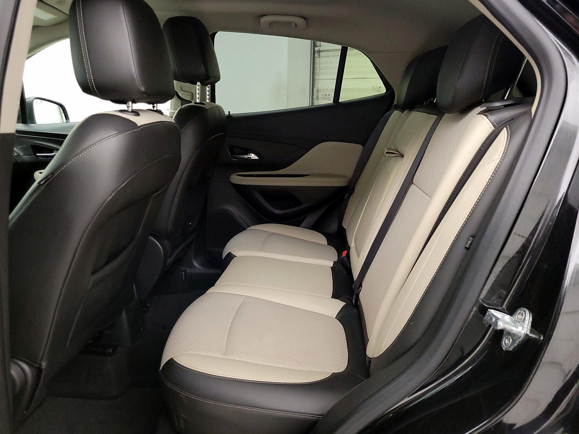 Thumbnail: 2018 Buick Encore - 19