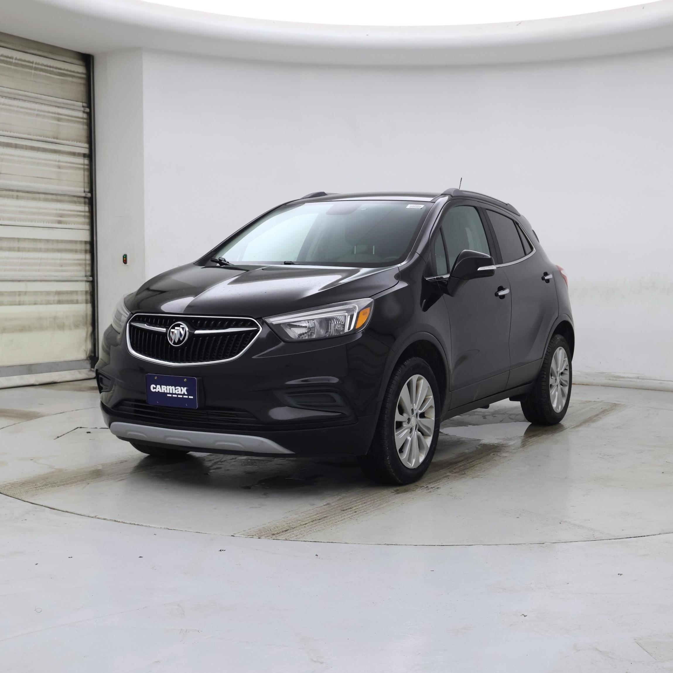 Thumbnail: 2018 Buick Encore - 4