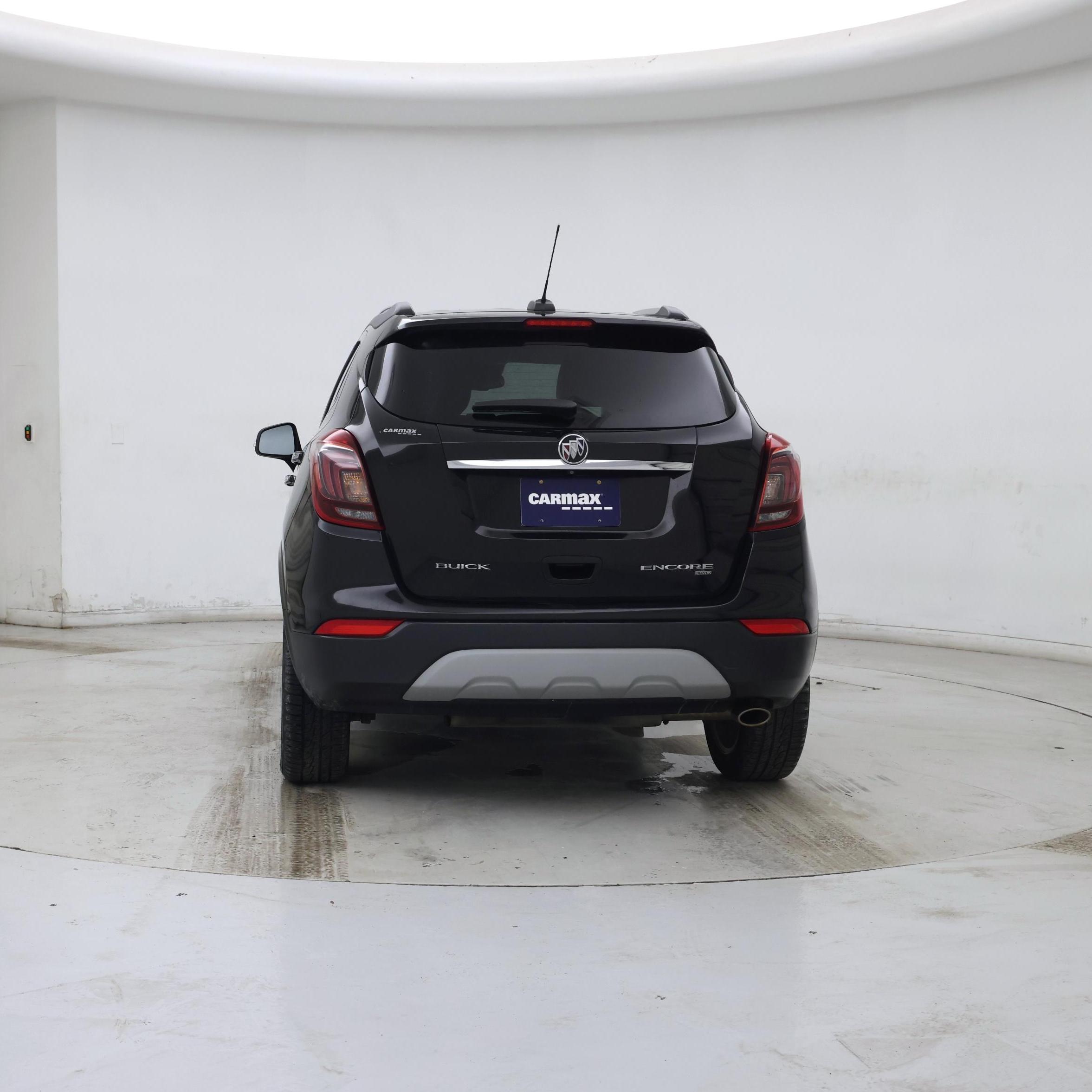 Thumbnail: 2018 Buick Encore - 6