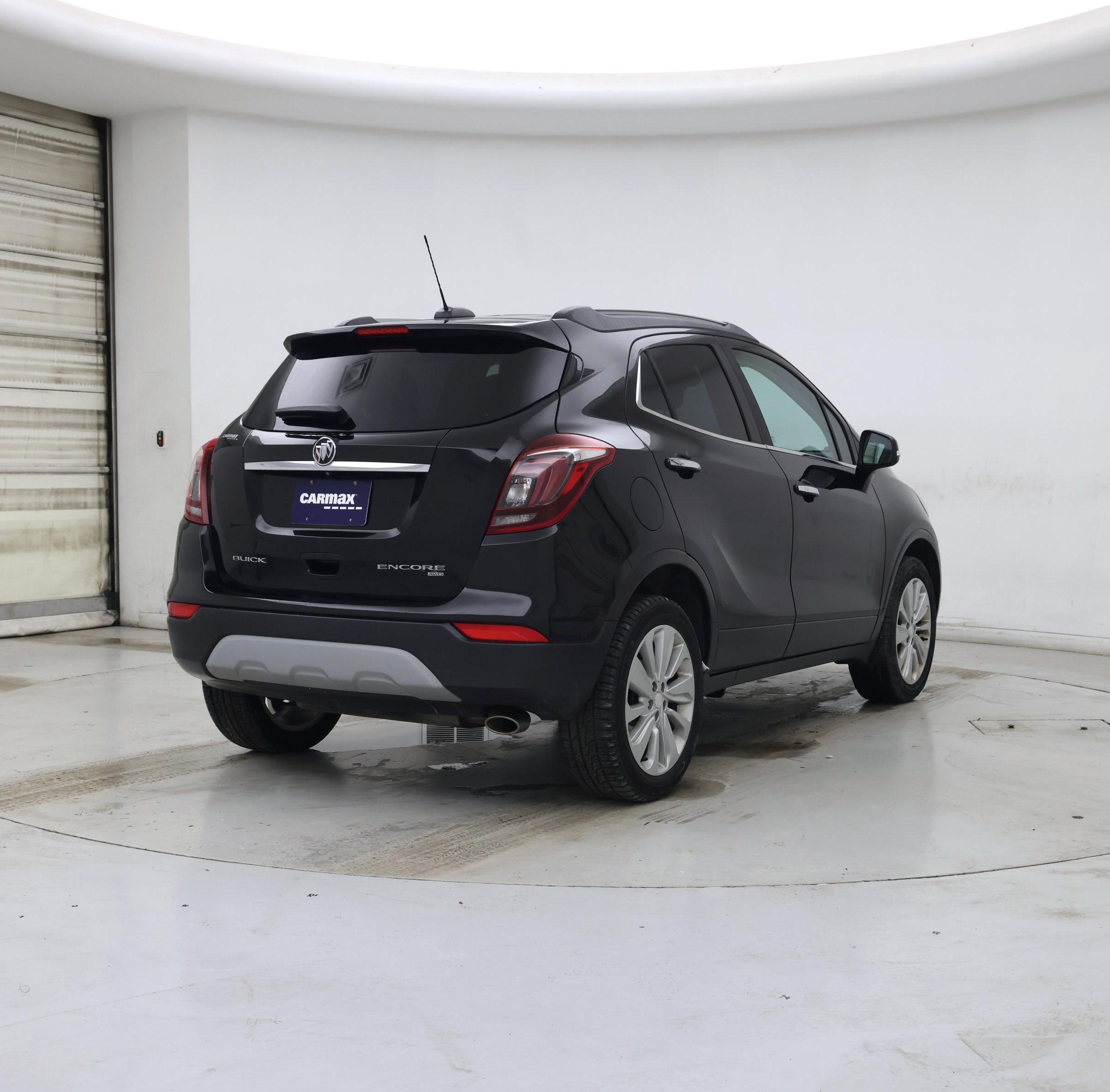 Thumbnail: 2018 Buick Encore - 8