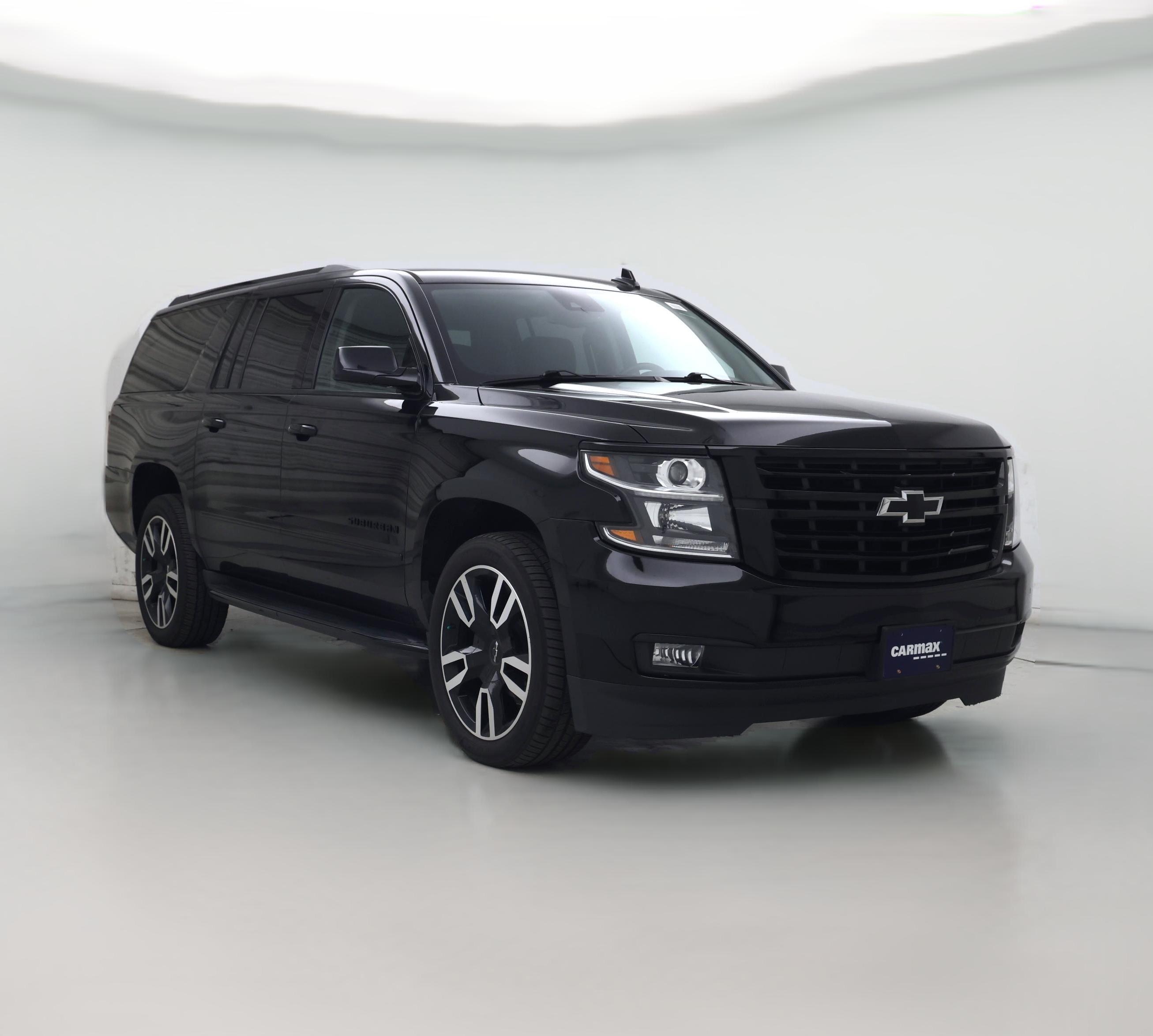 Thumbnail: 2020 Chevrolet Suburban - 1