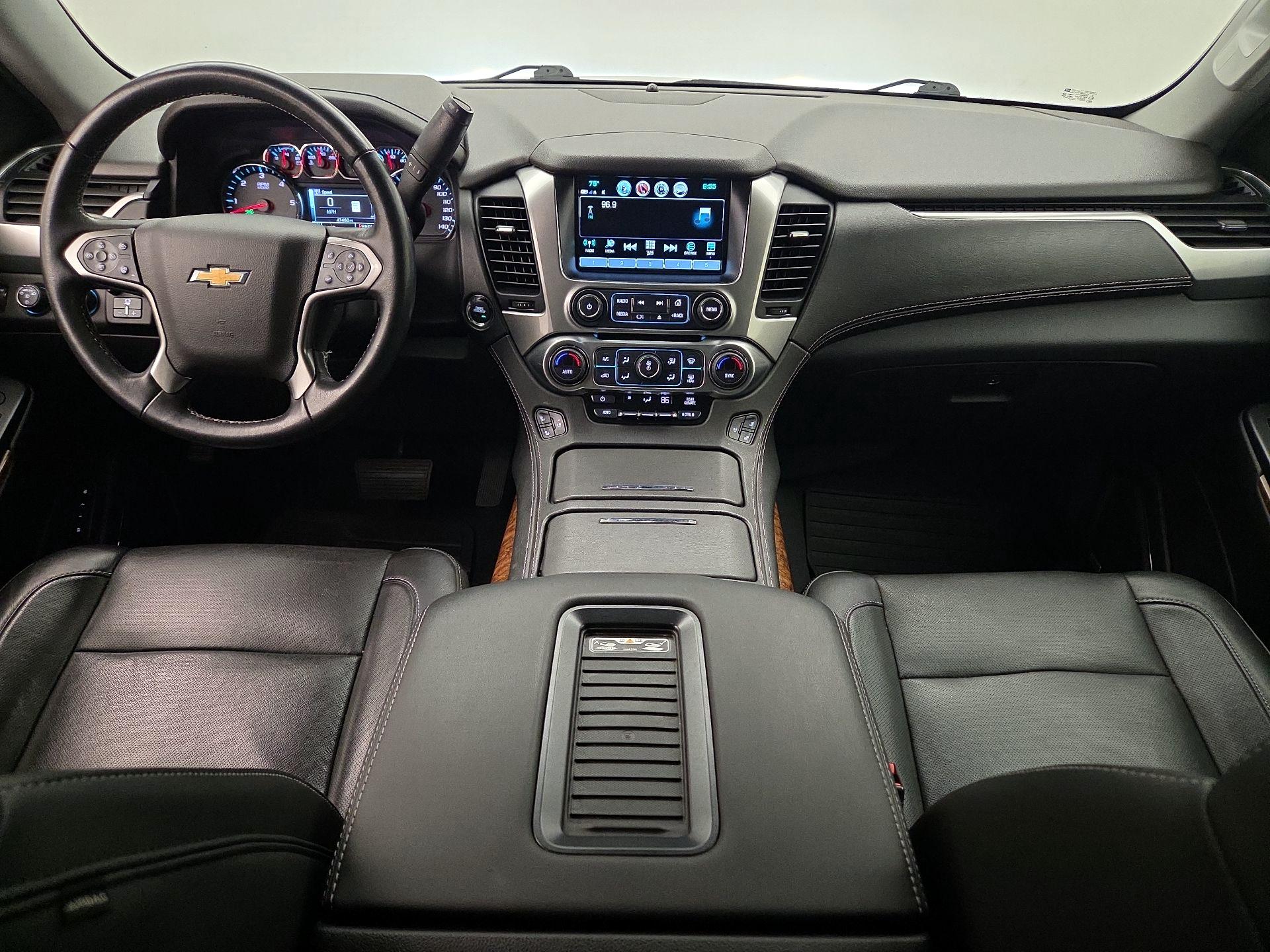 Thumbnail: 2020 Chevrolet Suburban - 9