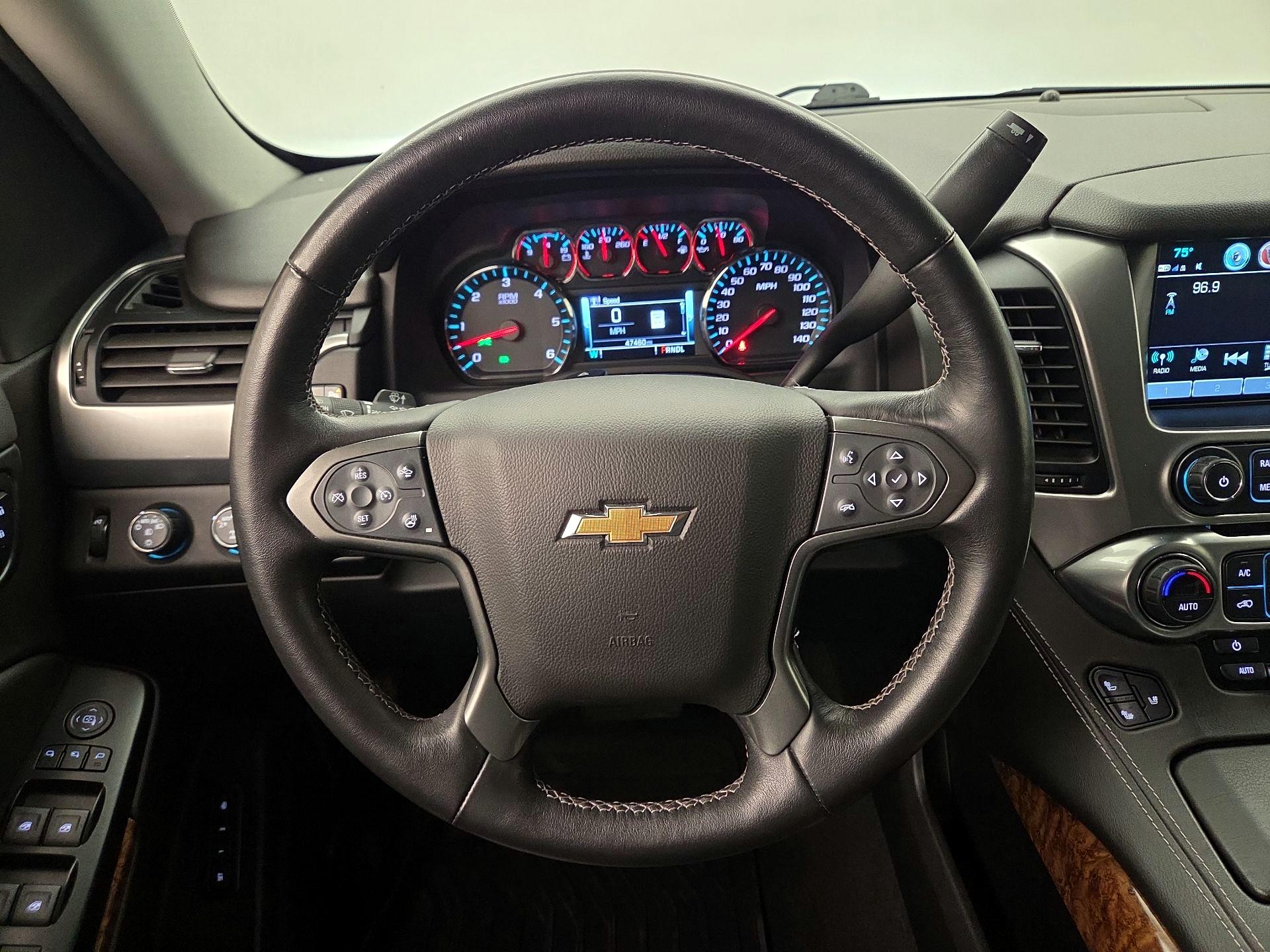 Thumbnail: 2020 Chevrolet Suburban - 10