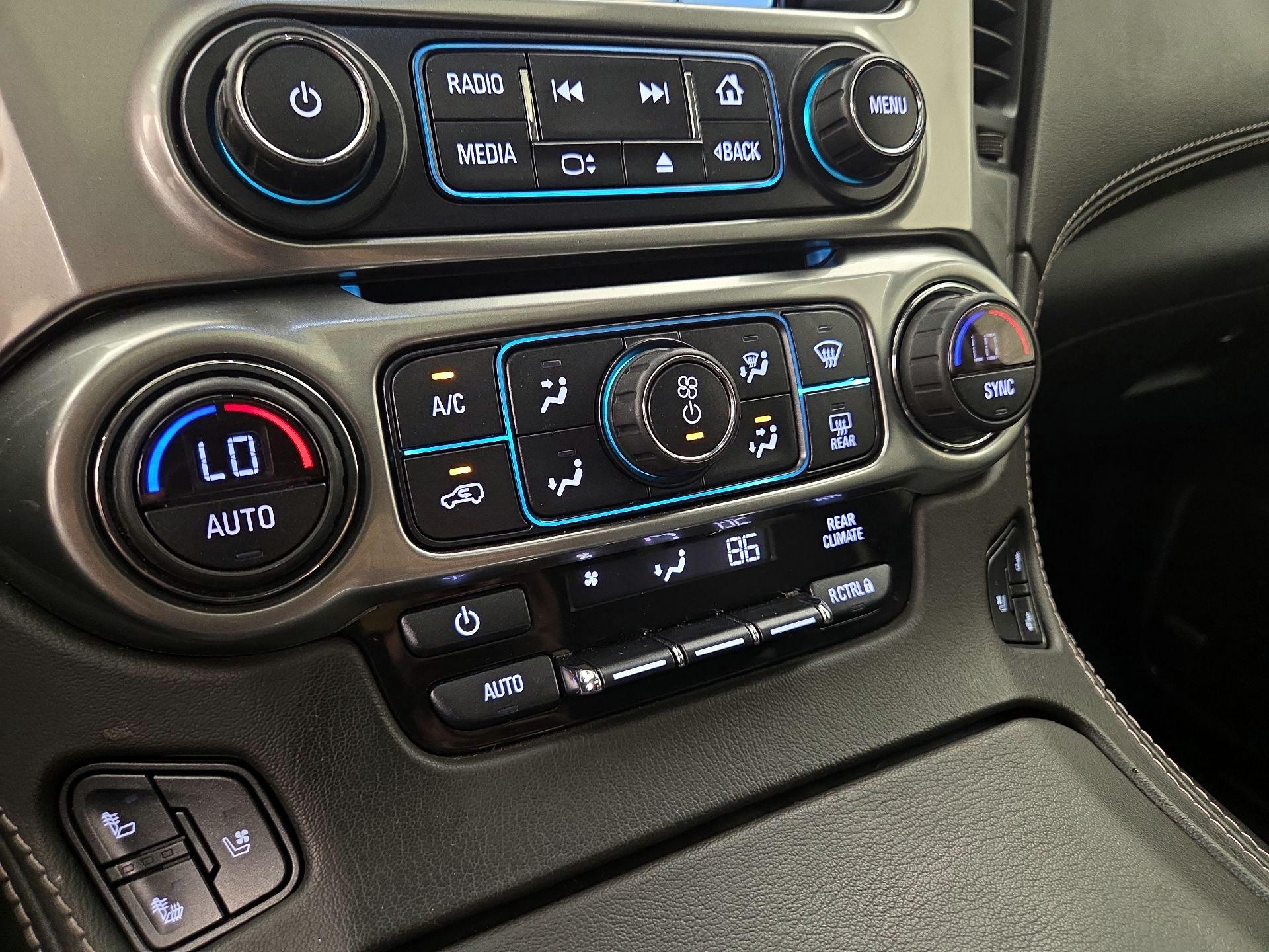 Thumbnail: 2020 Chevrolet Suburban - 17