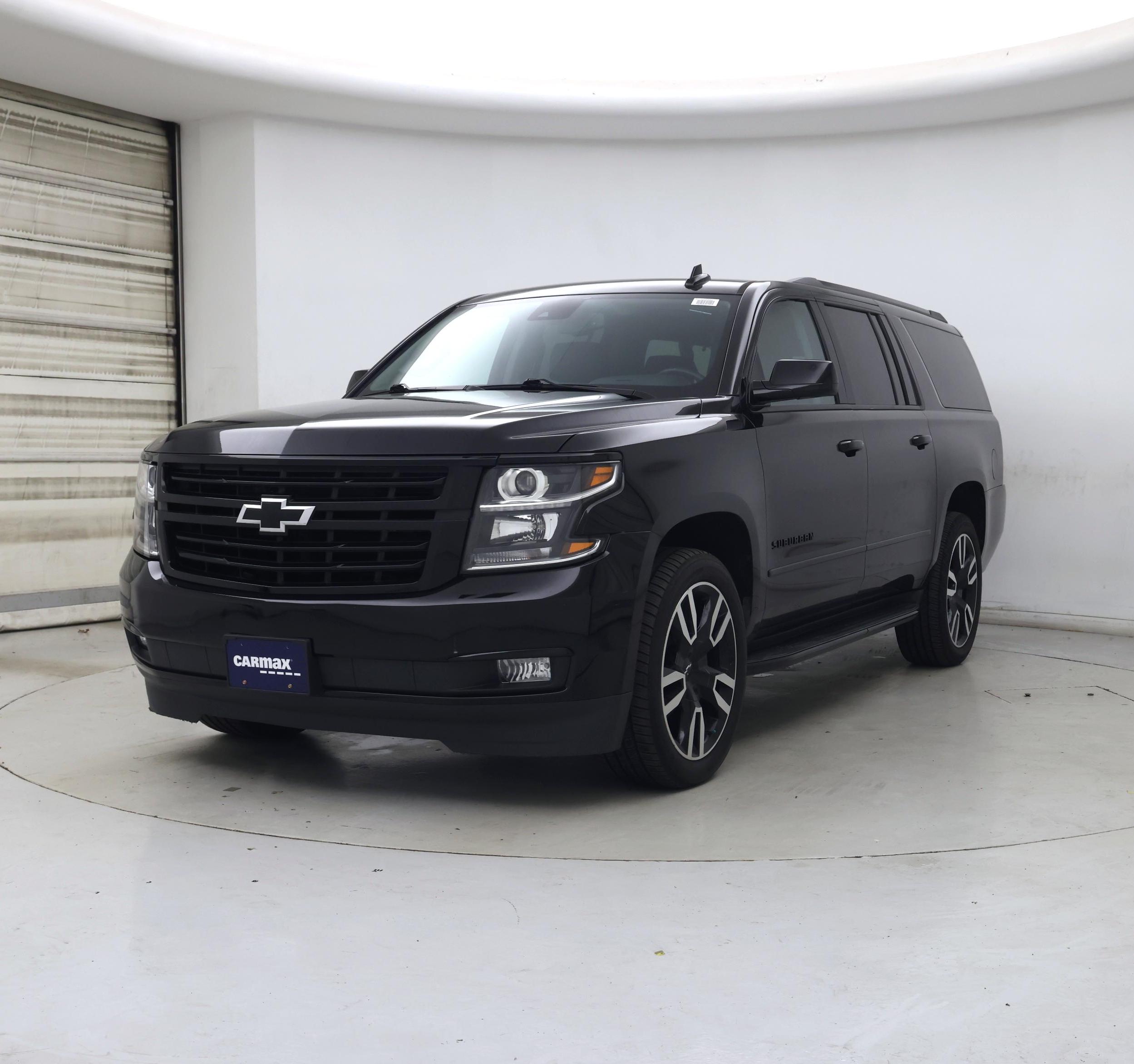 Thumbnail: 2020 Chevrolet Suburban - 4