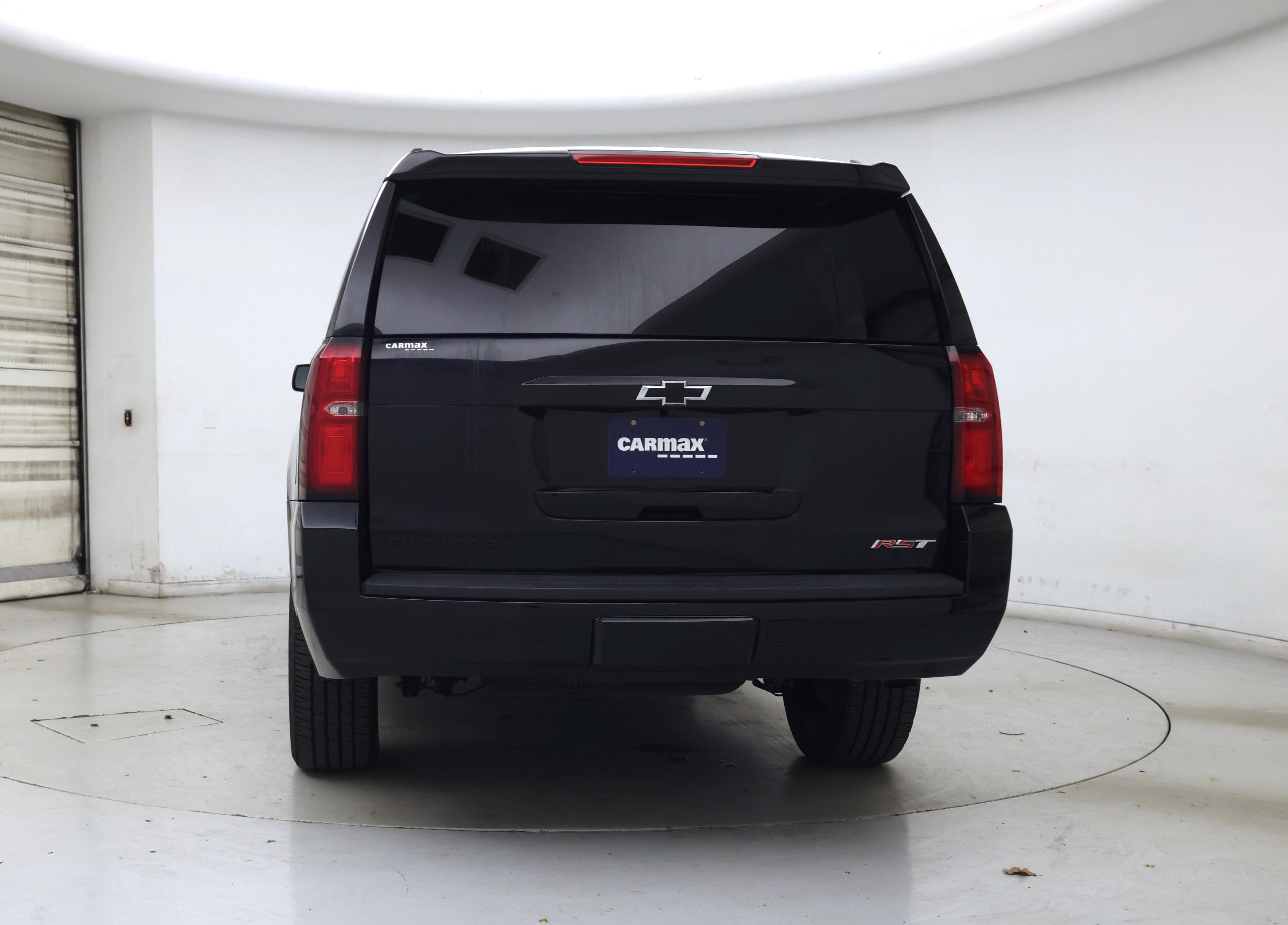 Thumbnail: 2020 Chevrolet Suburban - 6