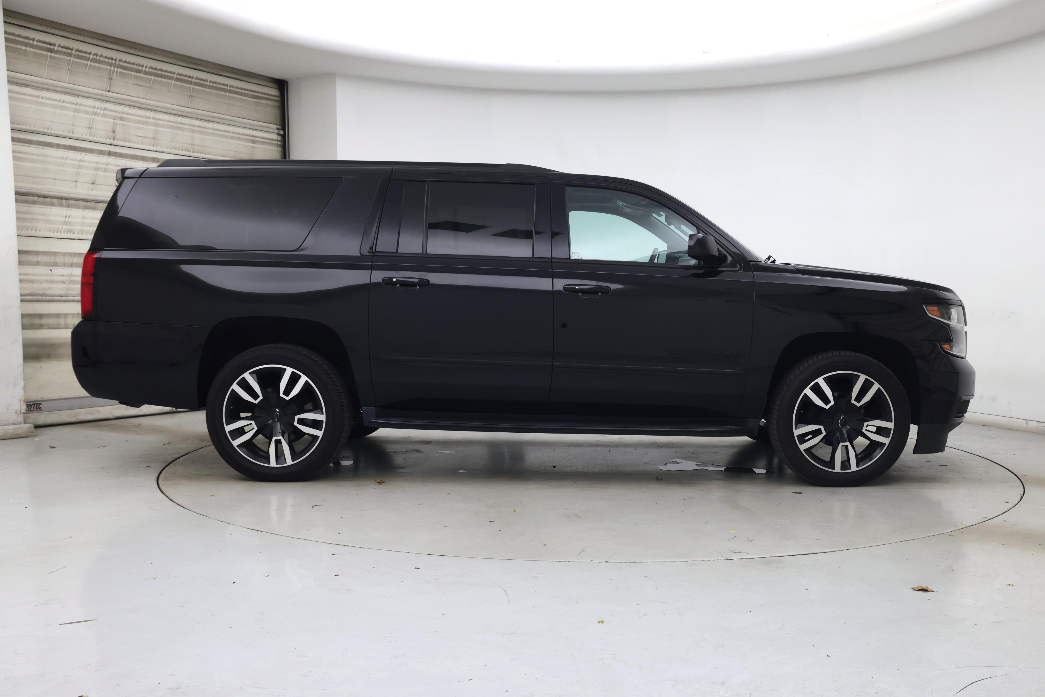 Thumbnail: 2020 Chevrolet Suburban - 7